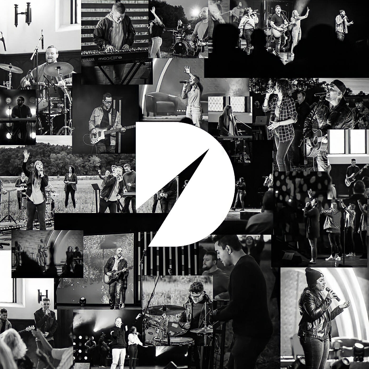 Релиз Discover Worship, Vol. 1