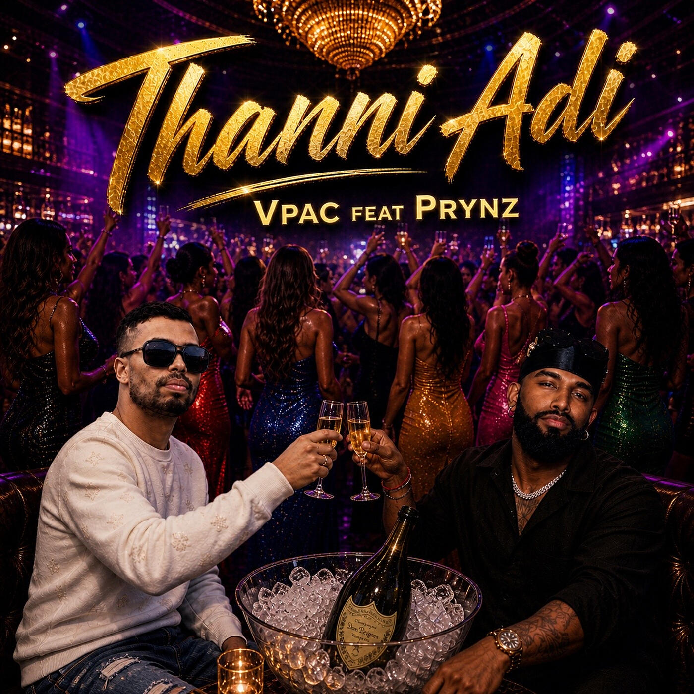 Релиз Thanni Adi