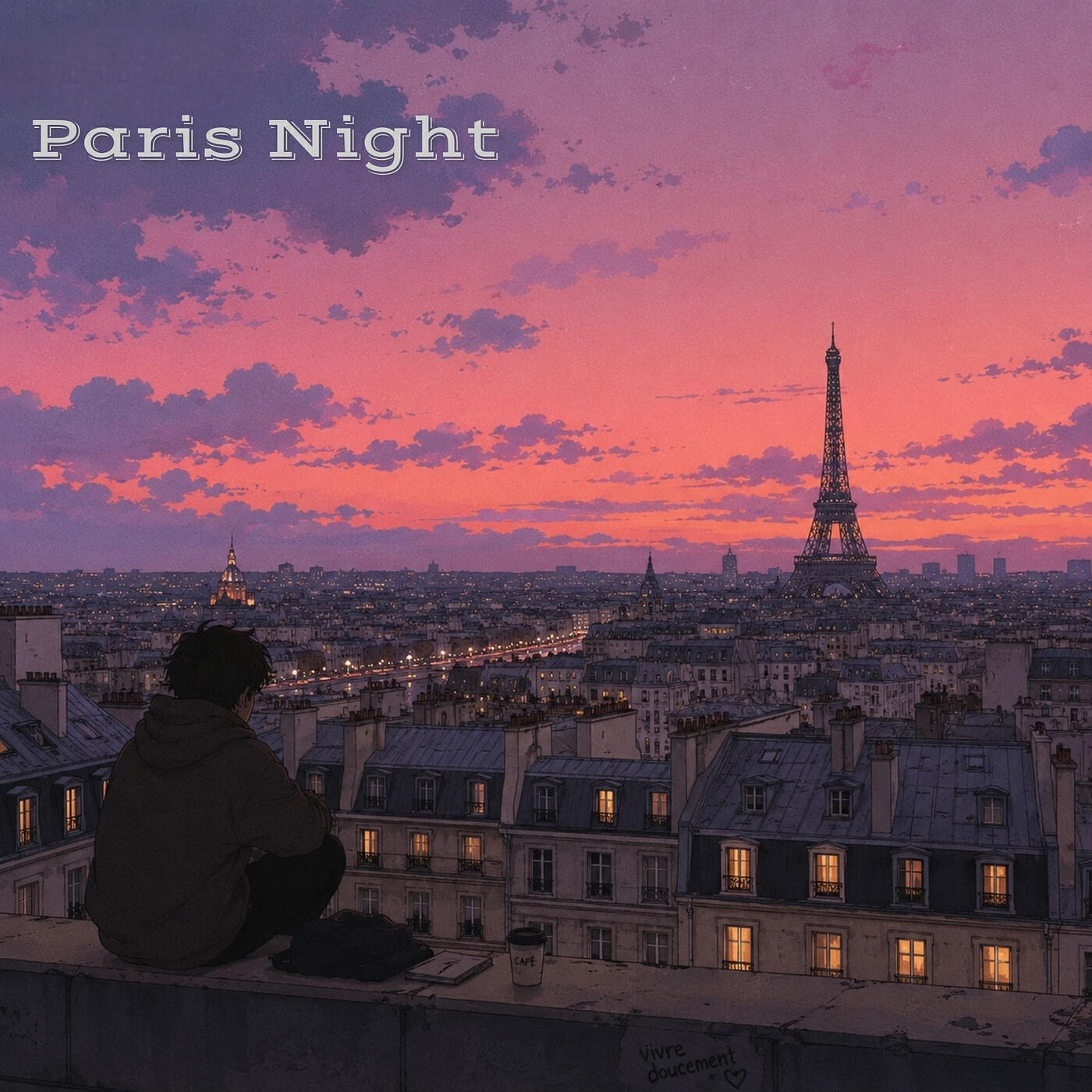 Релиз Paris Night