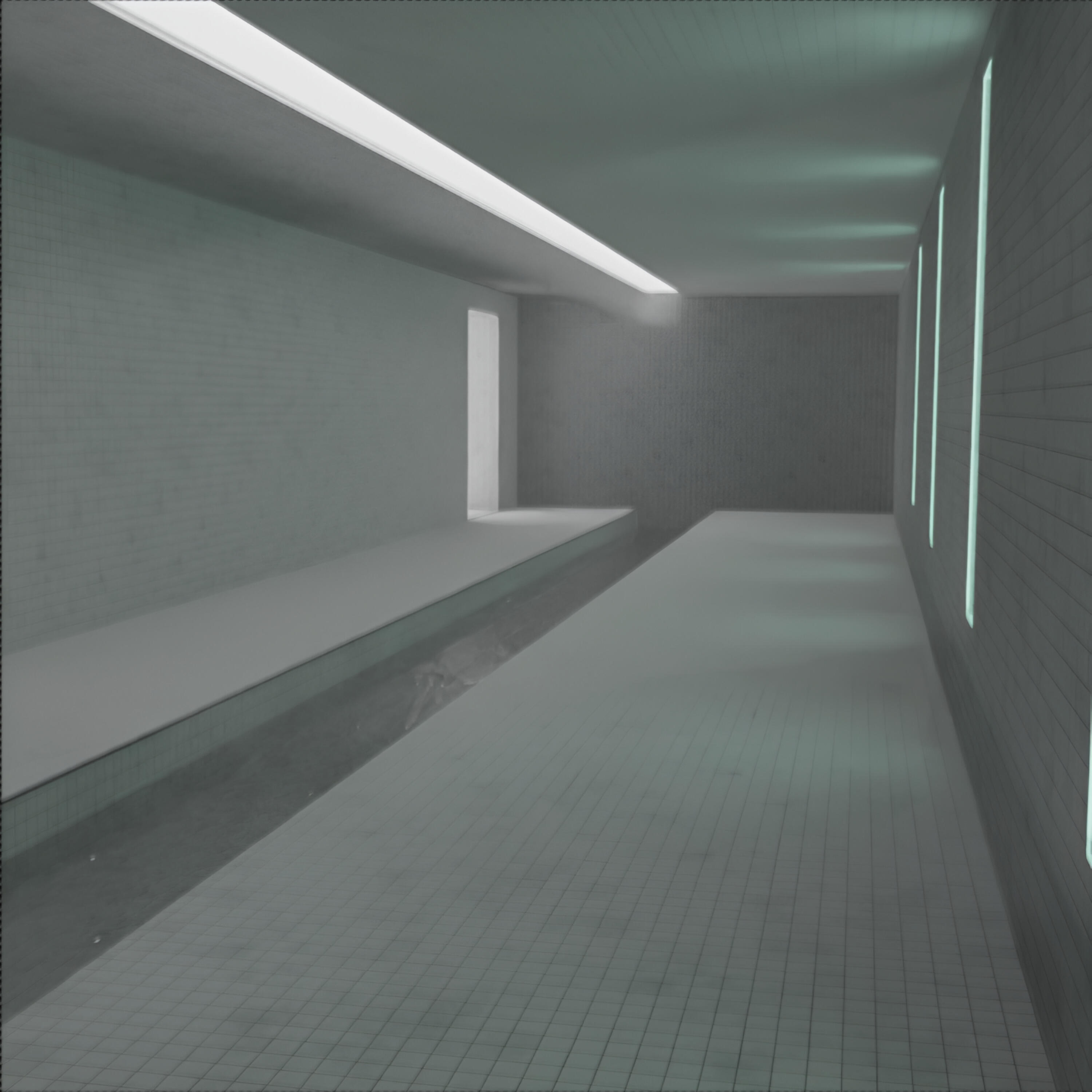 Релиз The Poolrooms (Level 37)