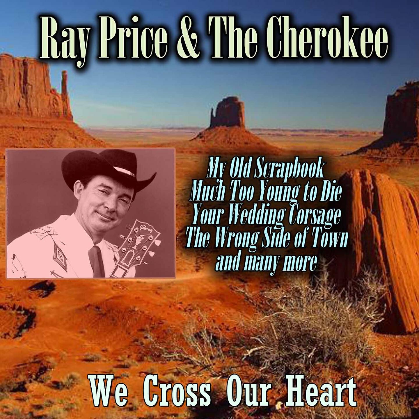 Ray Price & The Cherokee