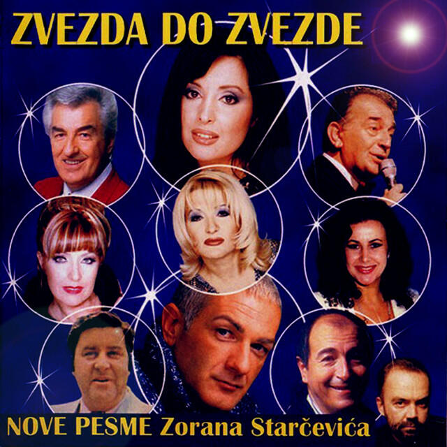 Релиз Zvezda do zvezde (Nove pesme Zorana Starcevica)