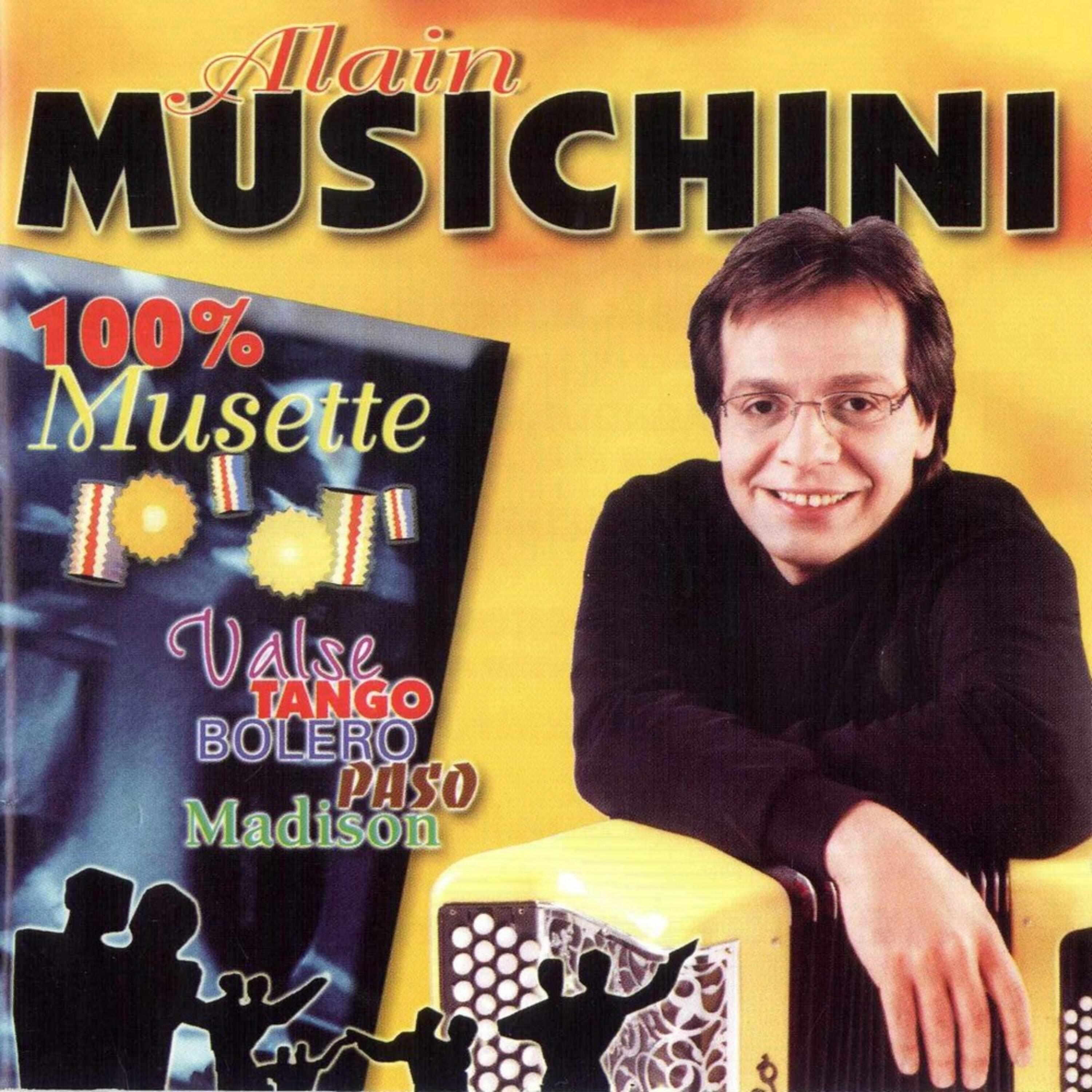 Релиз 100% musette
