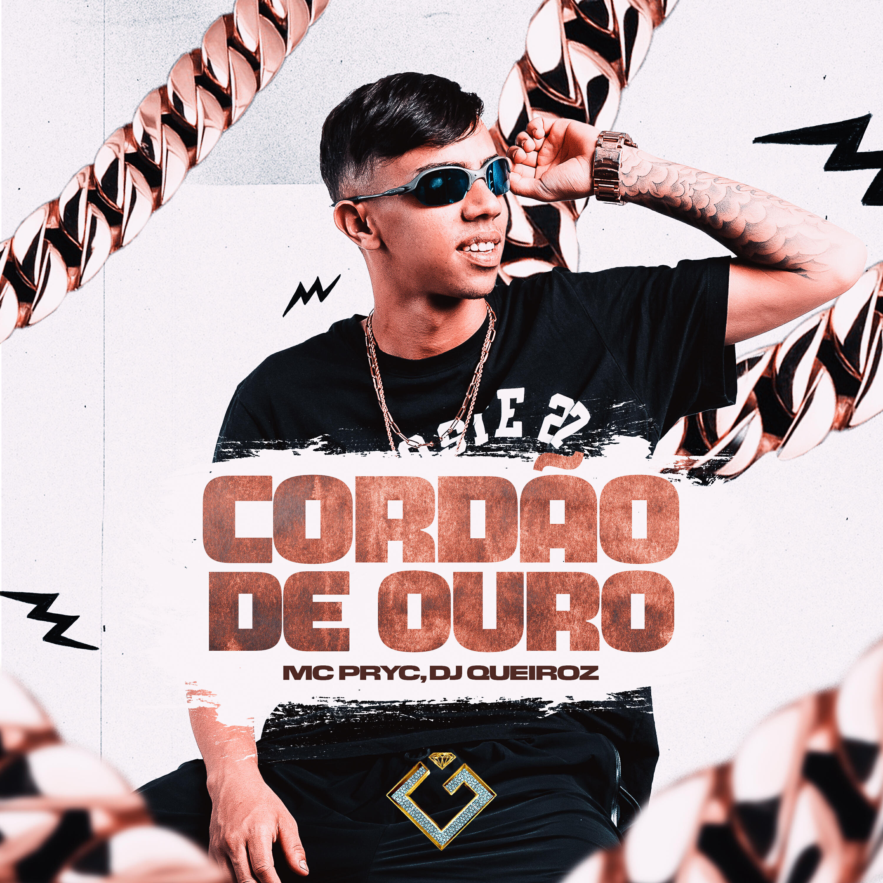 Релиз Cordão de Ouro