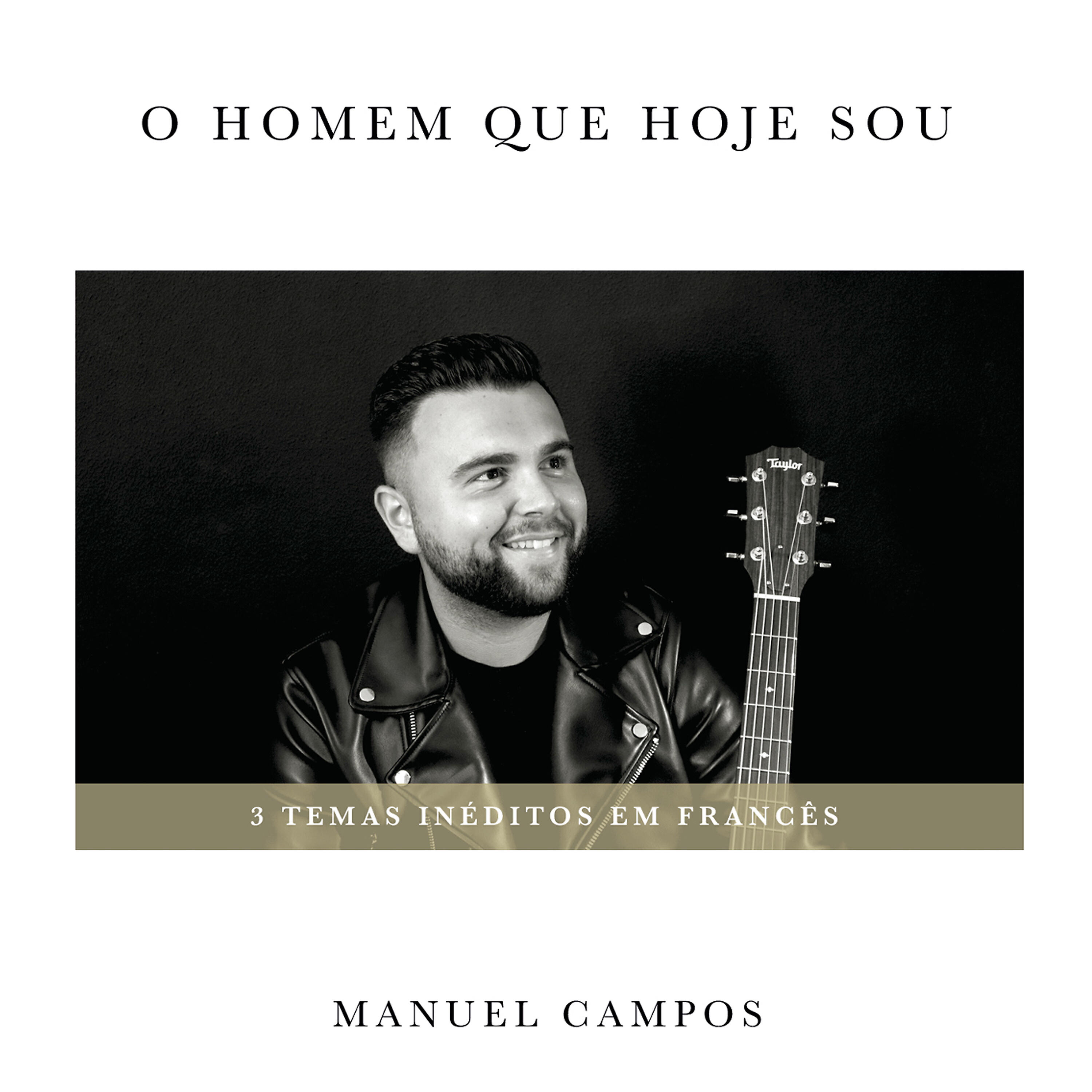 Релиз O Homem Que Hoje Sou