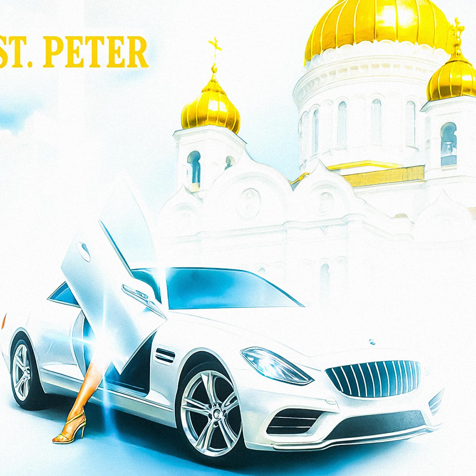 Релиз St Peter