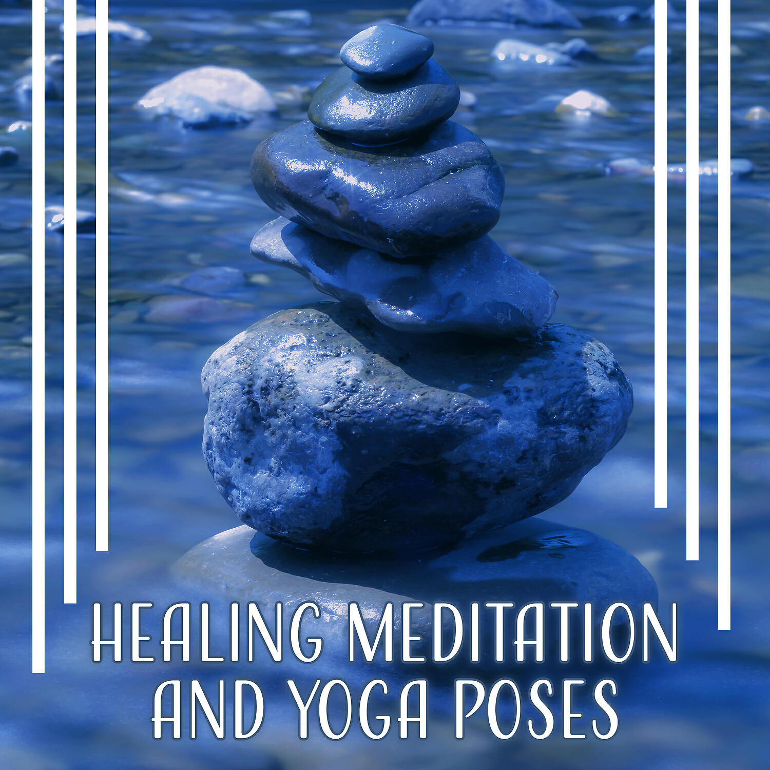 Релиз Healing Meditation and Yoga Poses: Sun Salutations in the Morning, Zen Nature Sounds for Anxiety Cure, Relaxing Ambient Music, Stress Relief & No Depression