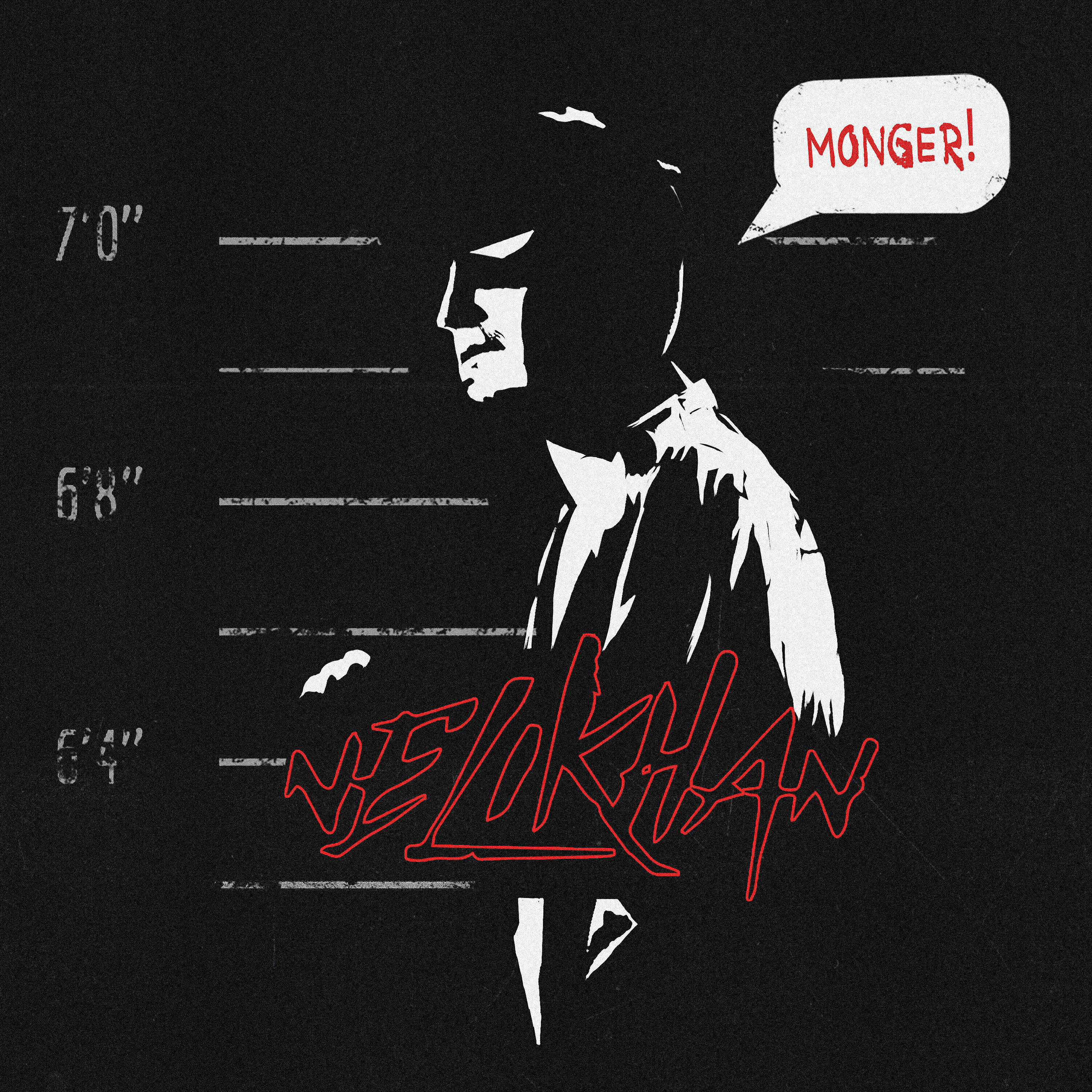 Релиз Monger