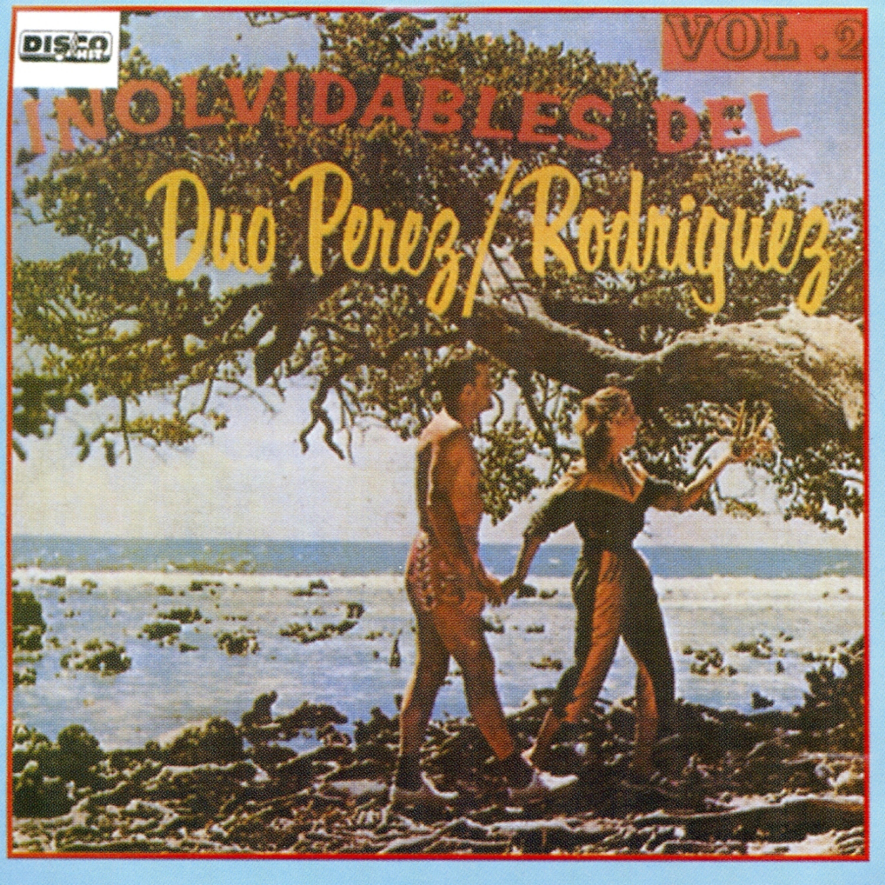 Релиз Inolvidables Vol. 2