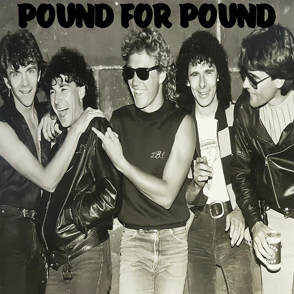 Релиз Pound for Pound