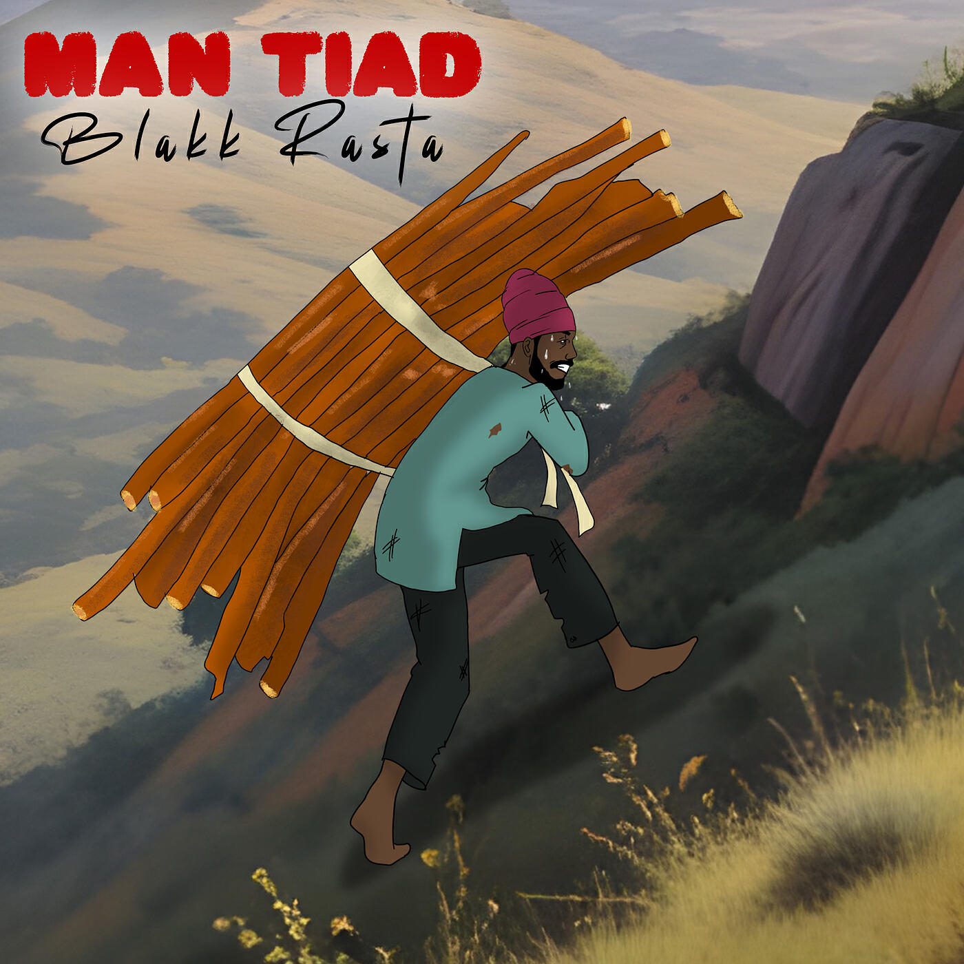 Релиз Man Tiad
