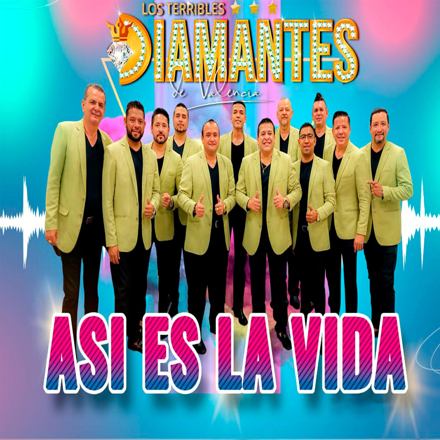 Релиз Así Es la Vida