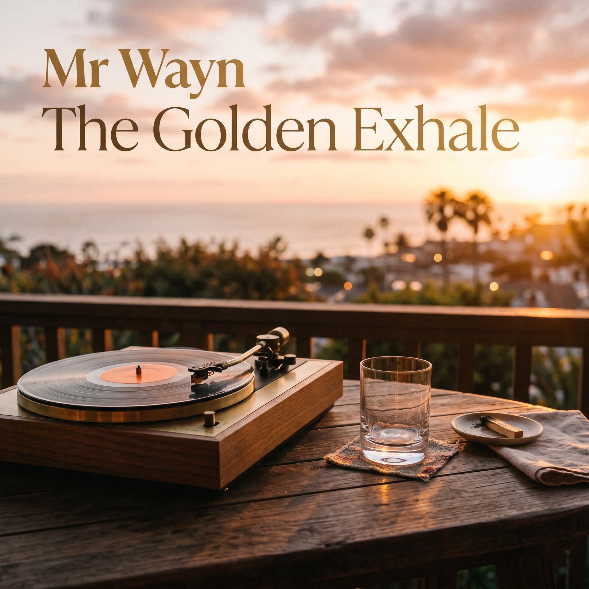 Релиз The Golden Exhale