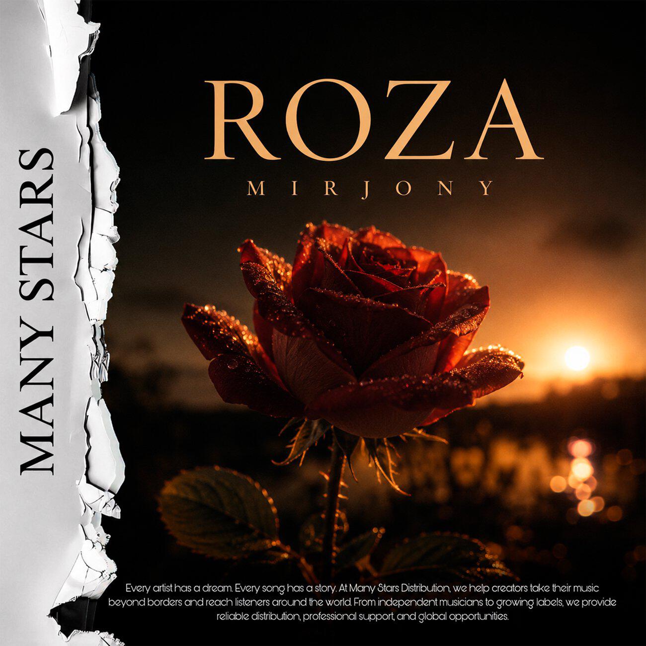 Релиз Roza