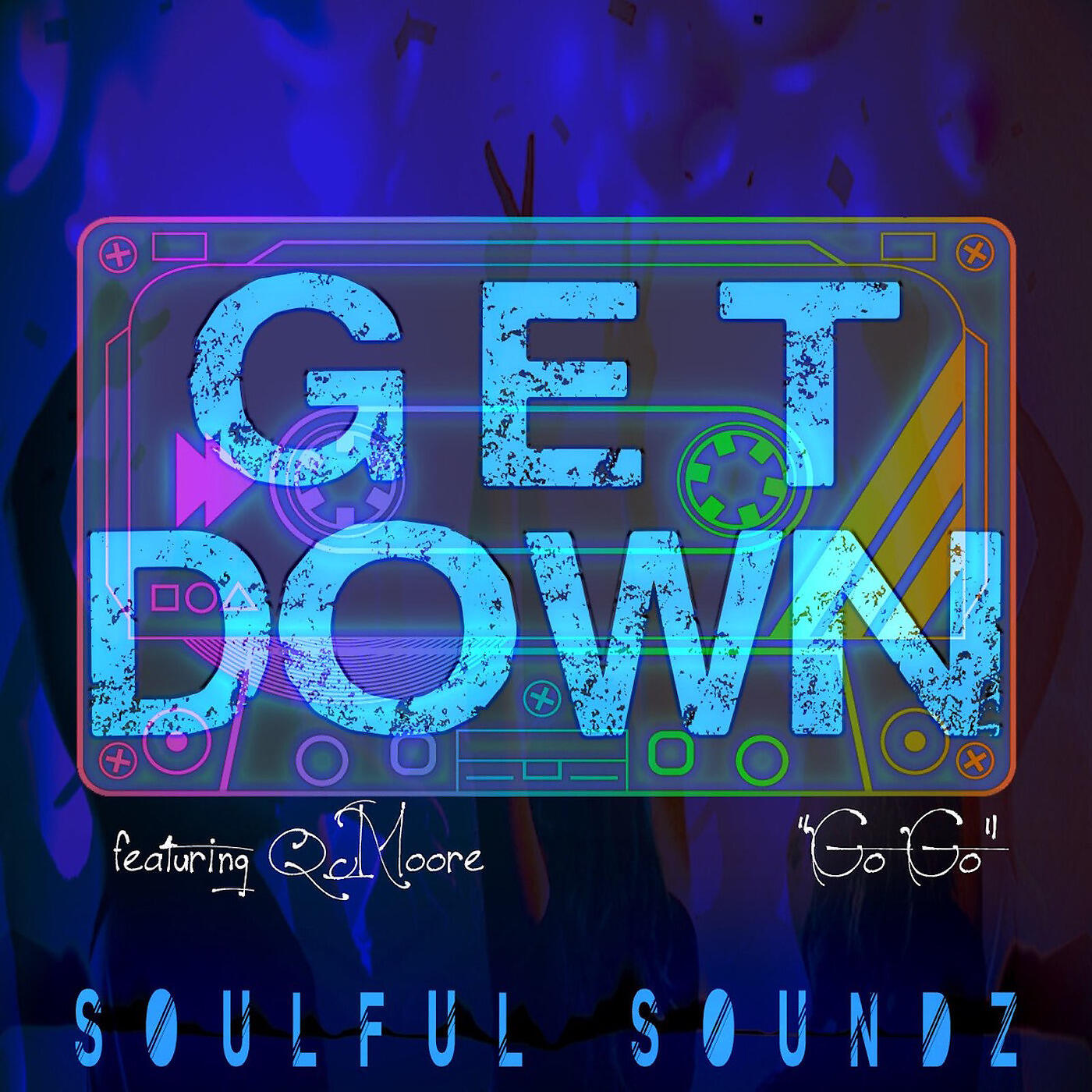Релиз Get Down "GoGo"