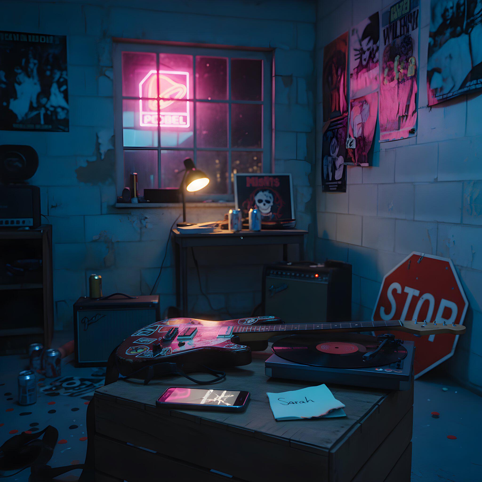 Релиз Screw It All