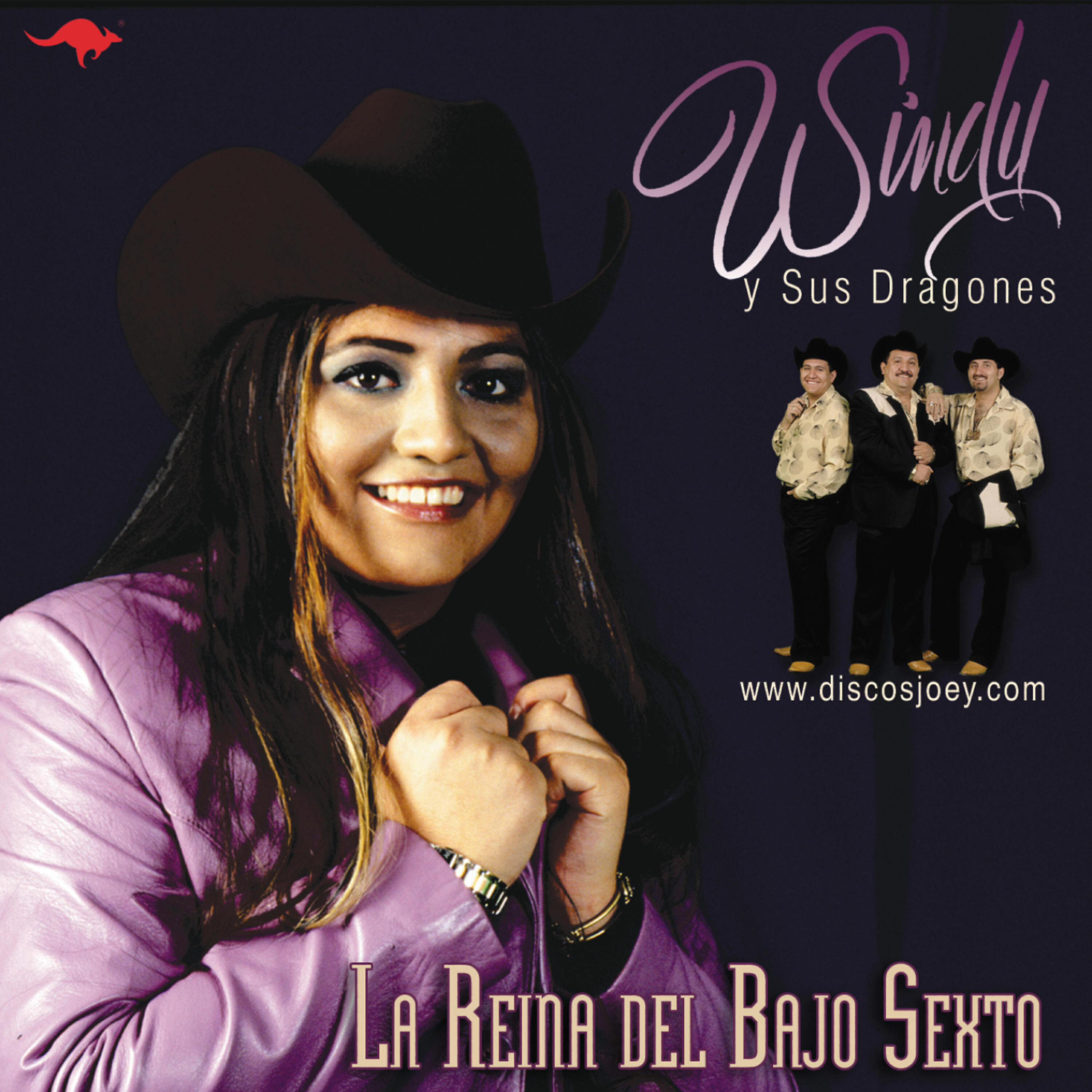 Релиз La Reina del Bajo Sexto