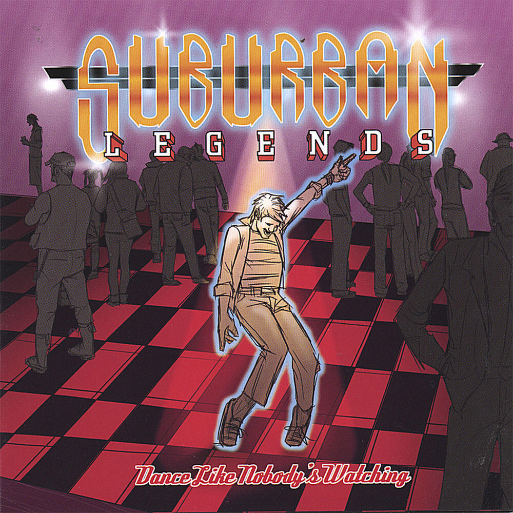 Релиз Dance Like Nobody's Watching