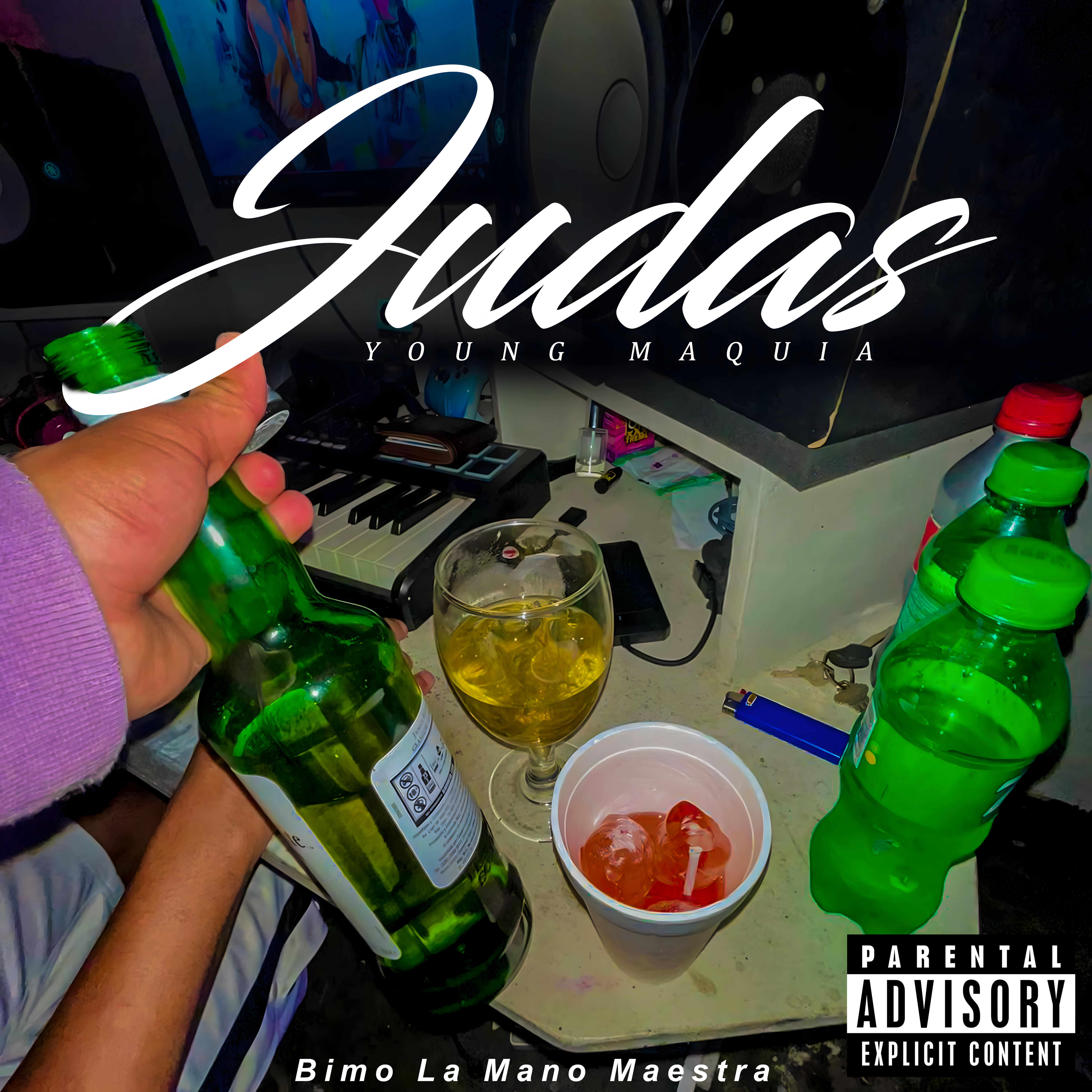 Релиз Judas