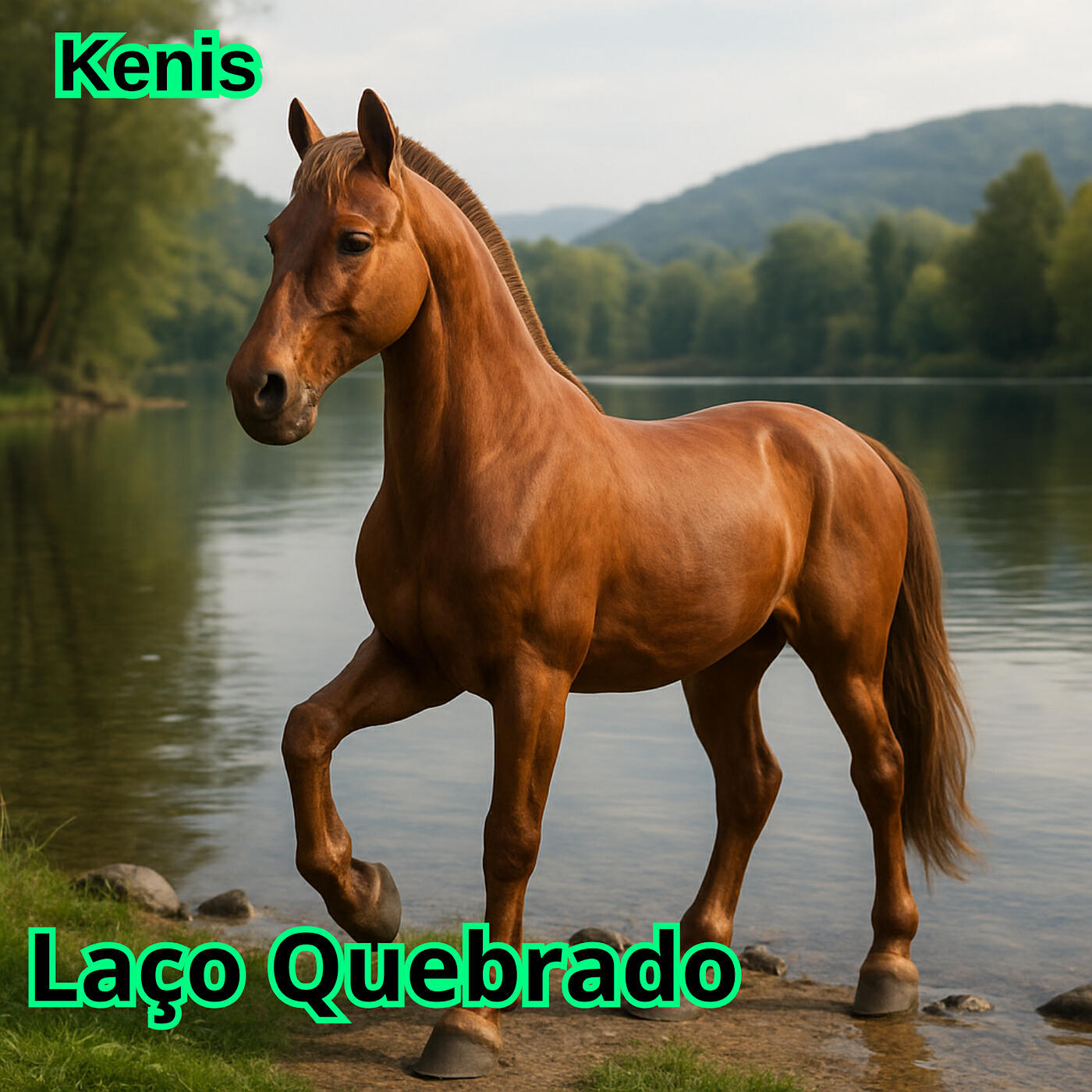 Релиз Laço Quebrado