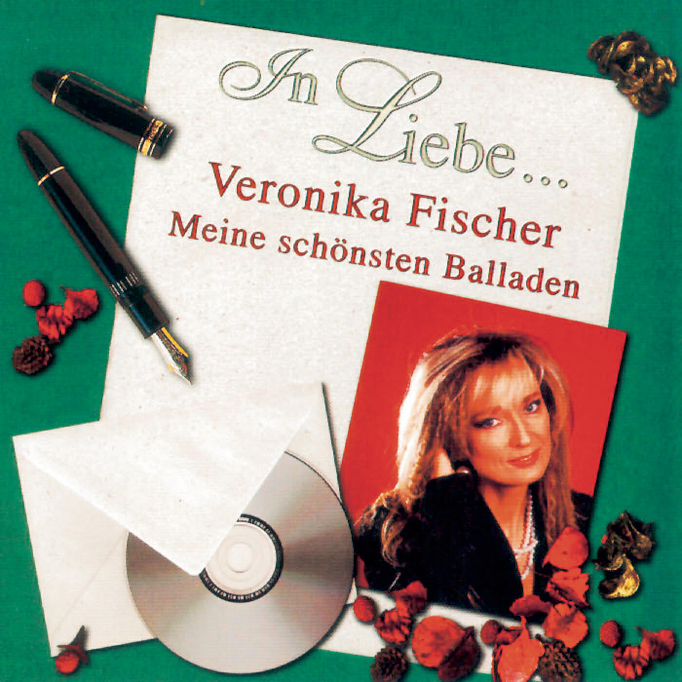 Релиз In Liebe... (Meine schönsten Balladen)