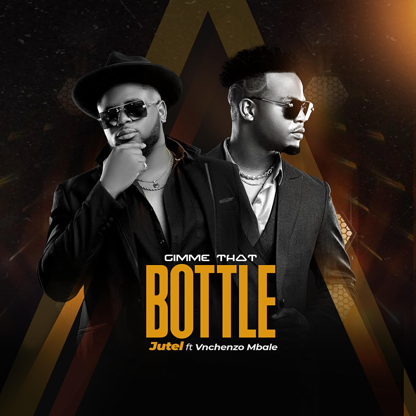 Релиз Gimme That Bottle