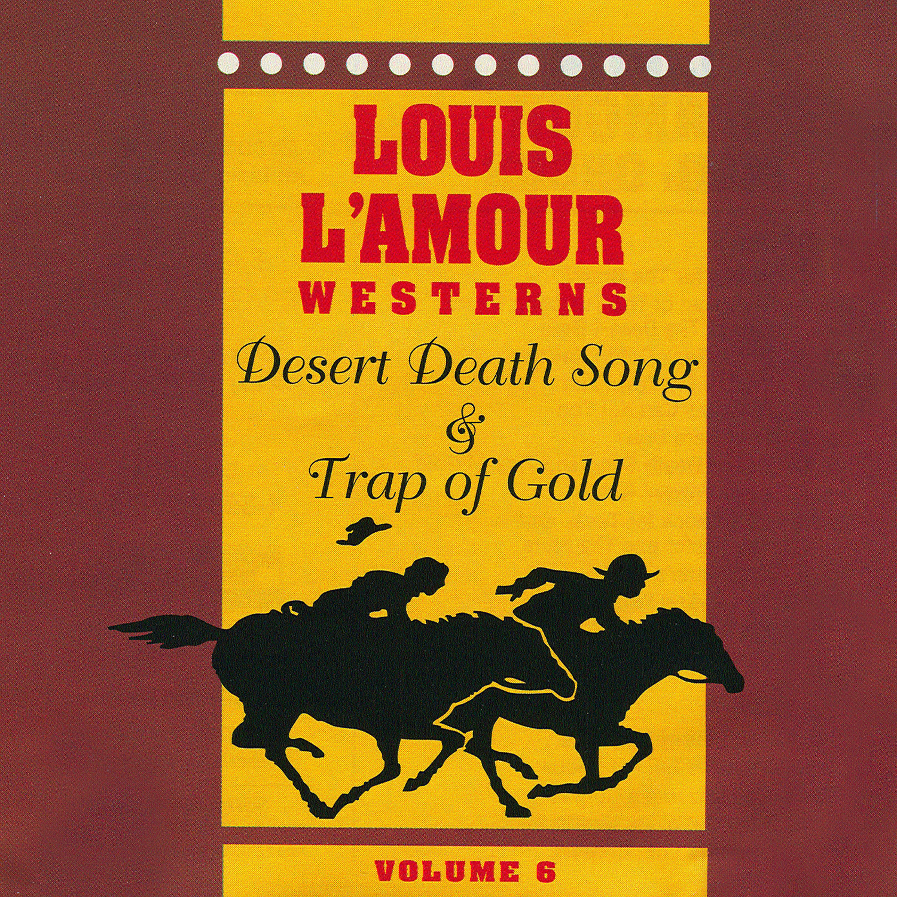 Релиз Louis L'amour, Volume 6