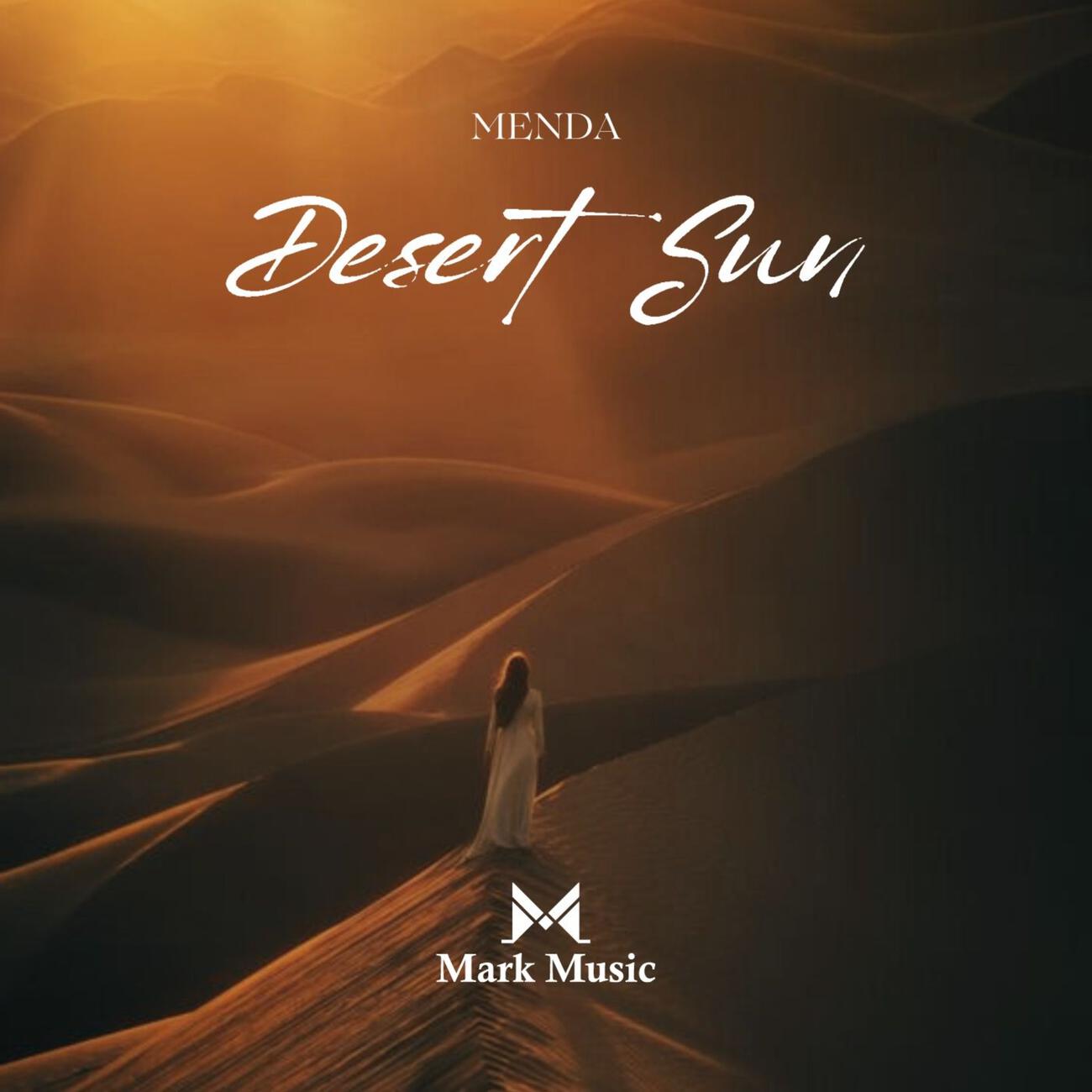 Постер альбома Desert Sun