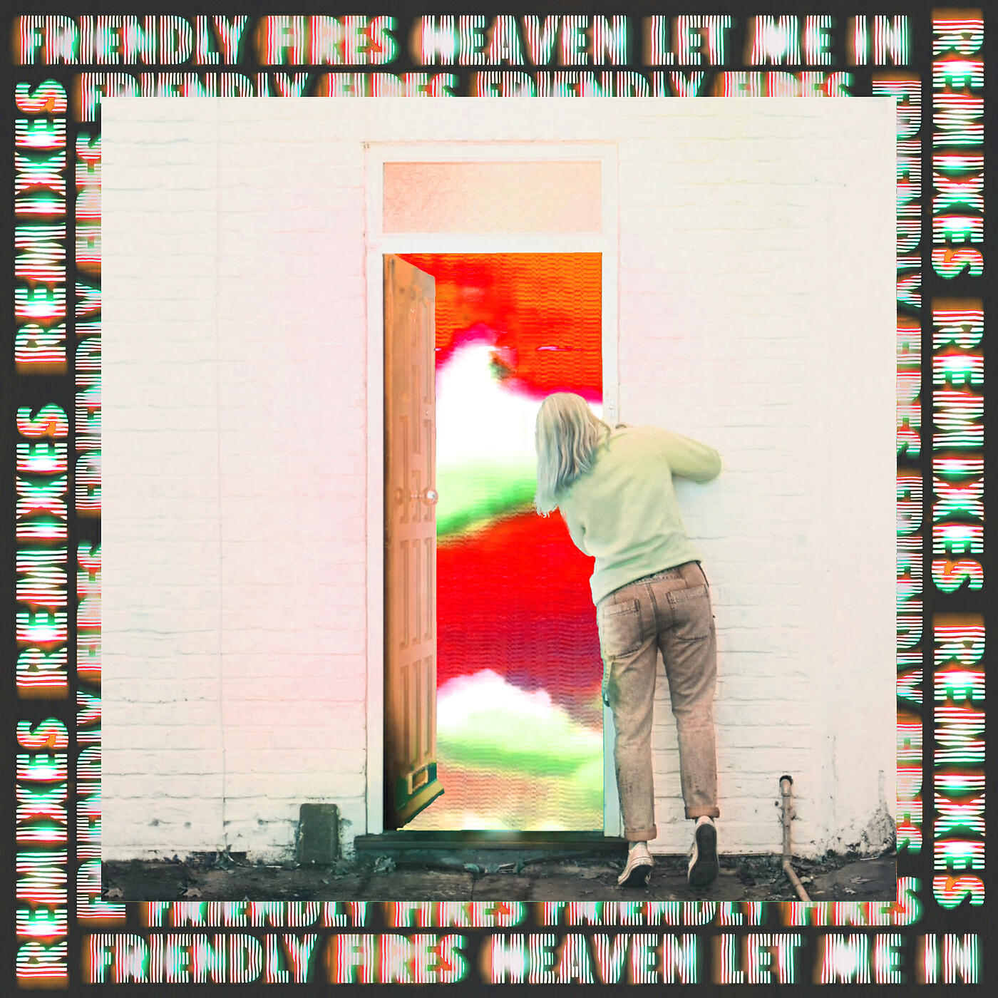 Релиз Heaven Let Me In