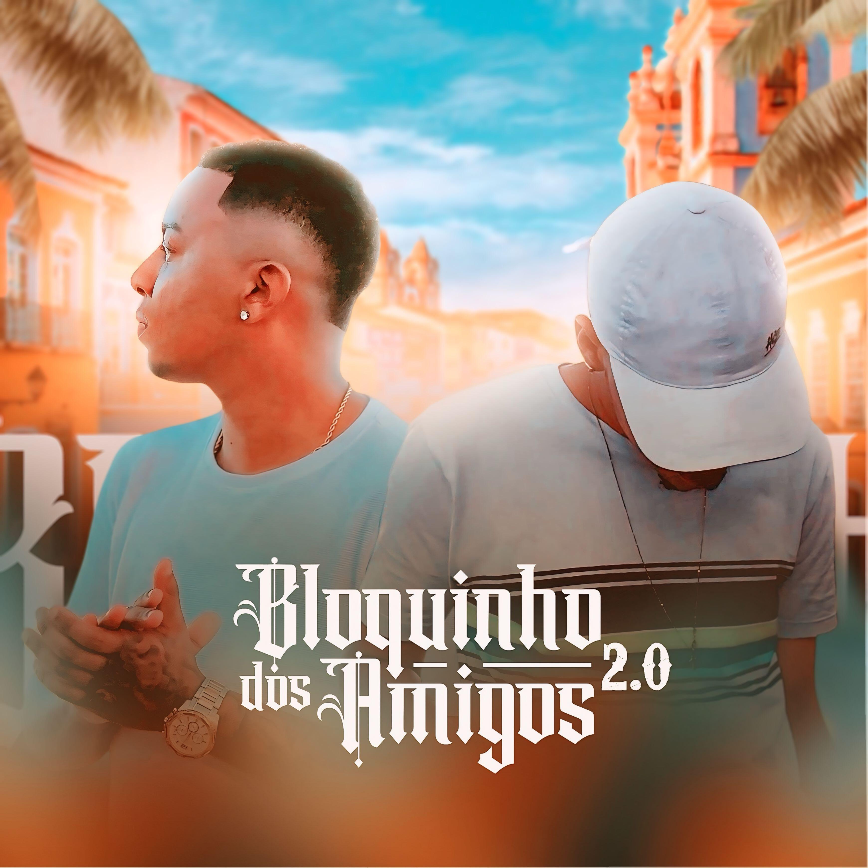 Релиз Bloquinho dos Amigos 2.0