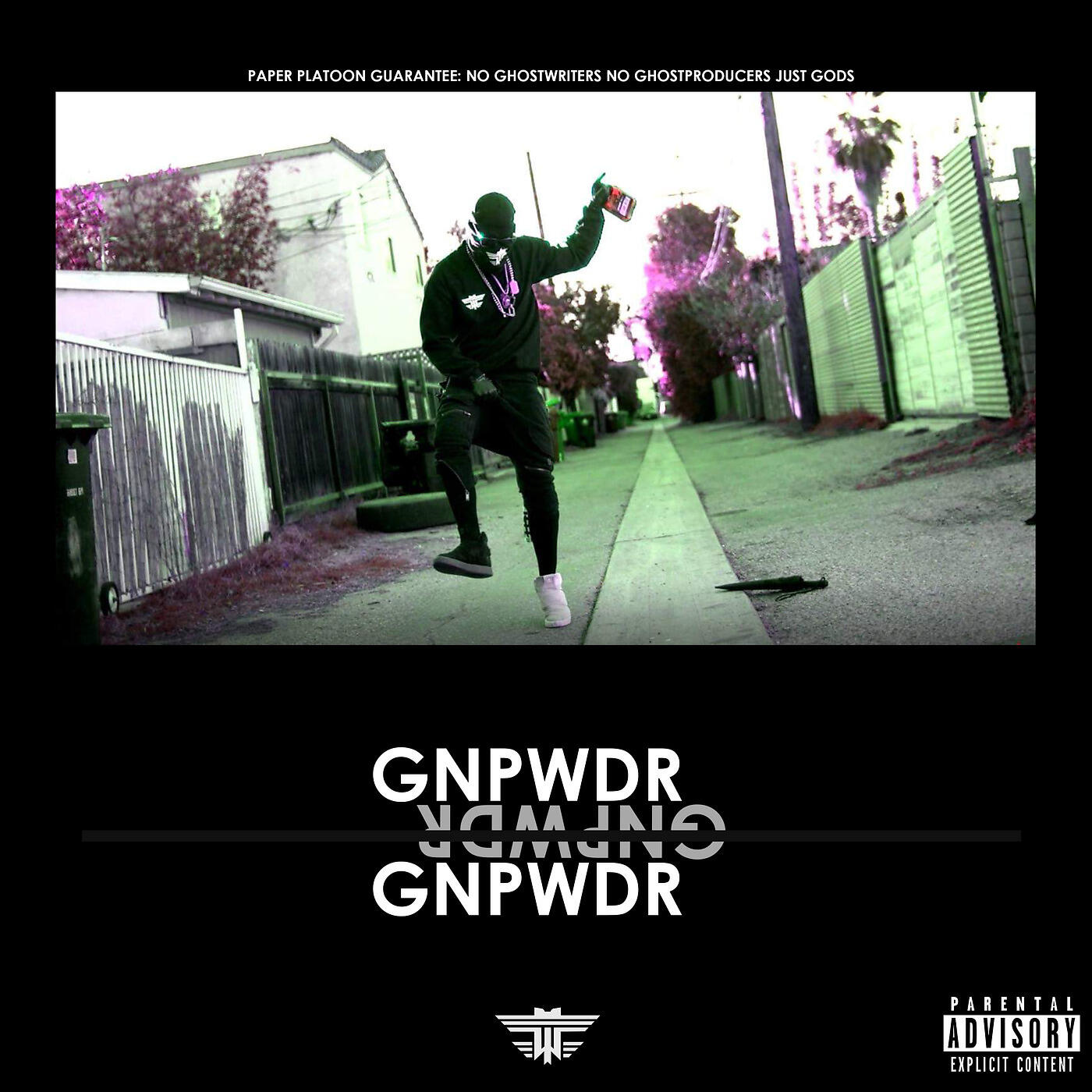 Релиз Gnpwdr