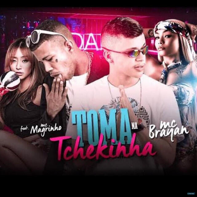 Релиз Toma na Tchekinha