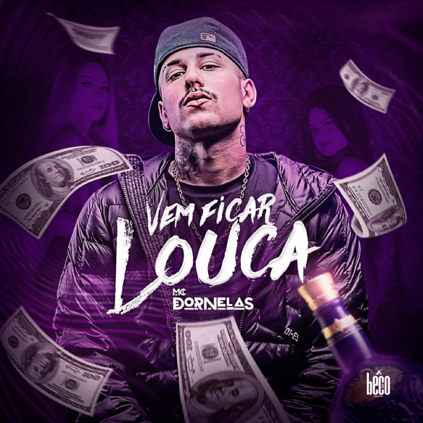 Релиз Vem Ficar Louca