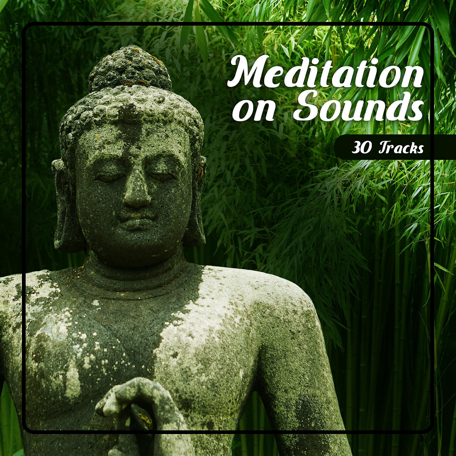 Релиз Meditation on Sounds - 30 Tracks, Take a Moment, Pause and Just Listen: Mindfulness Practice