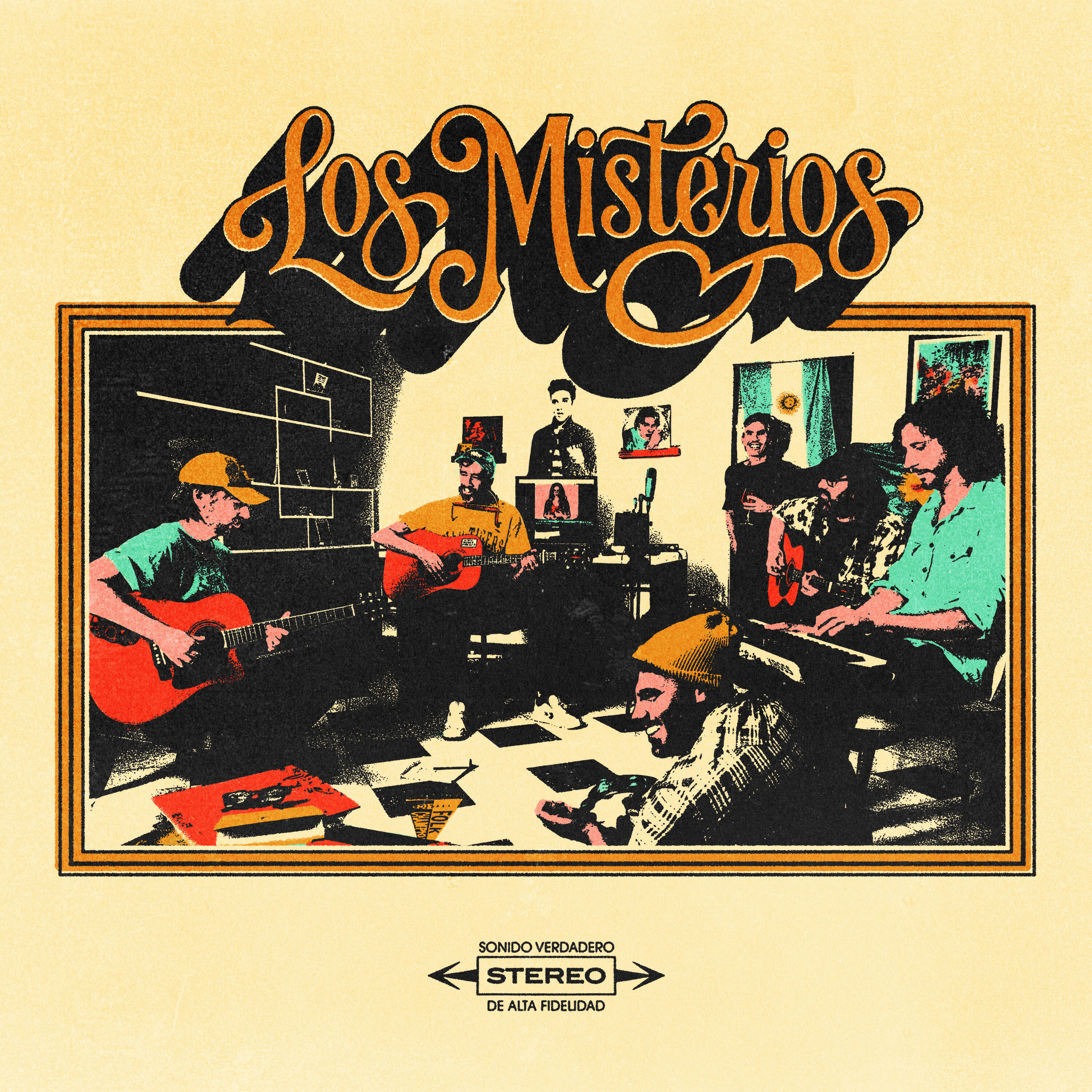 Los Misterios