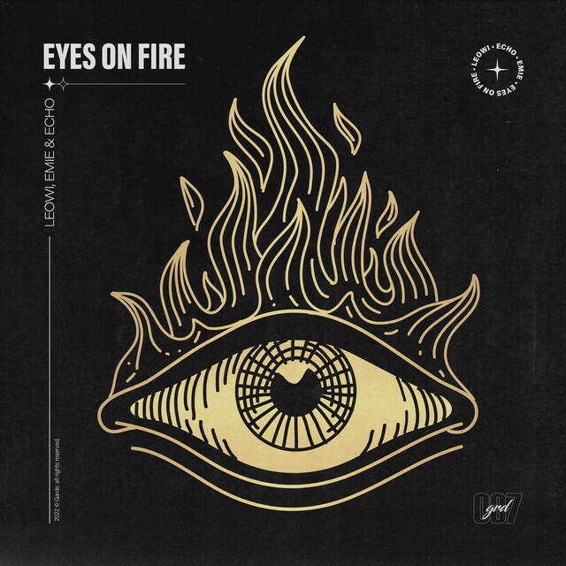 Релиз Eyes on Fire