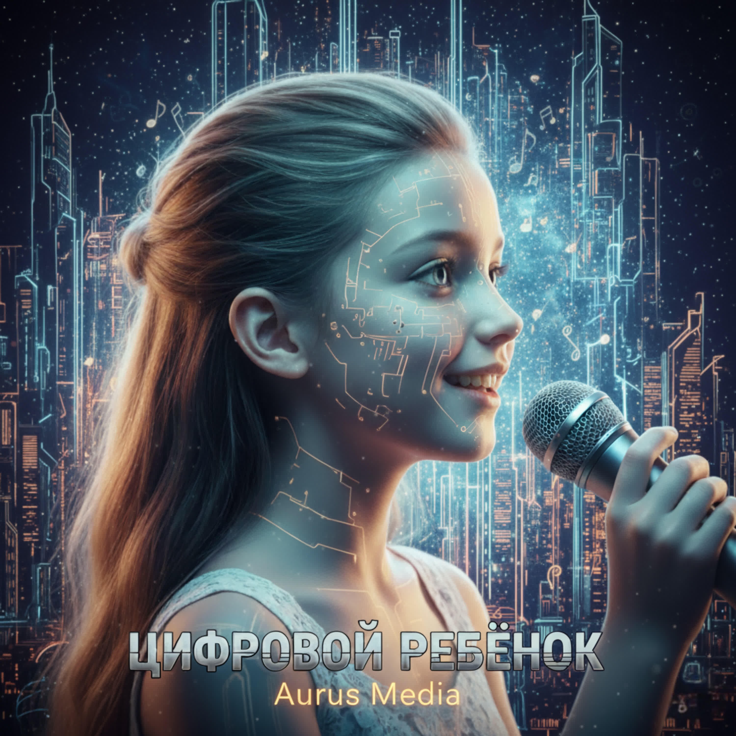 Релиз Цифровой Ребёнок