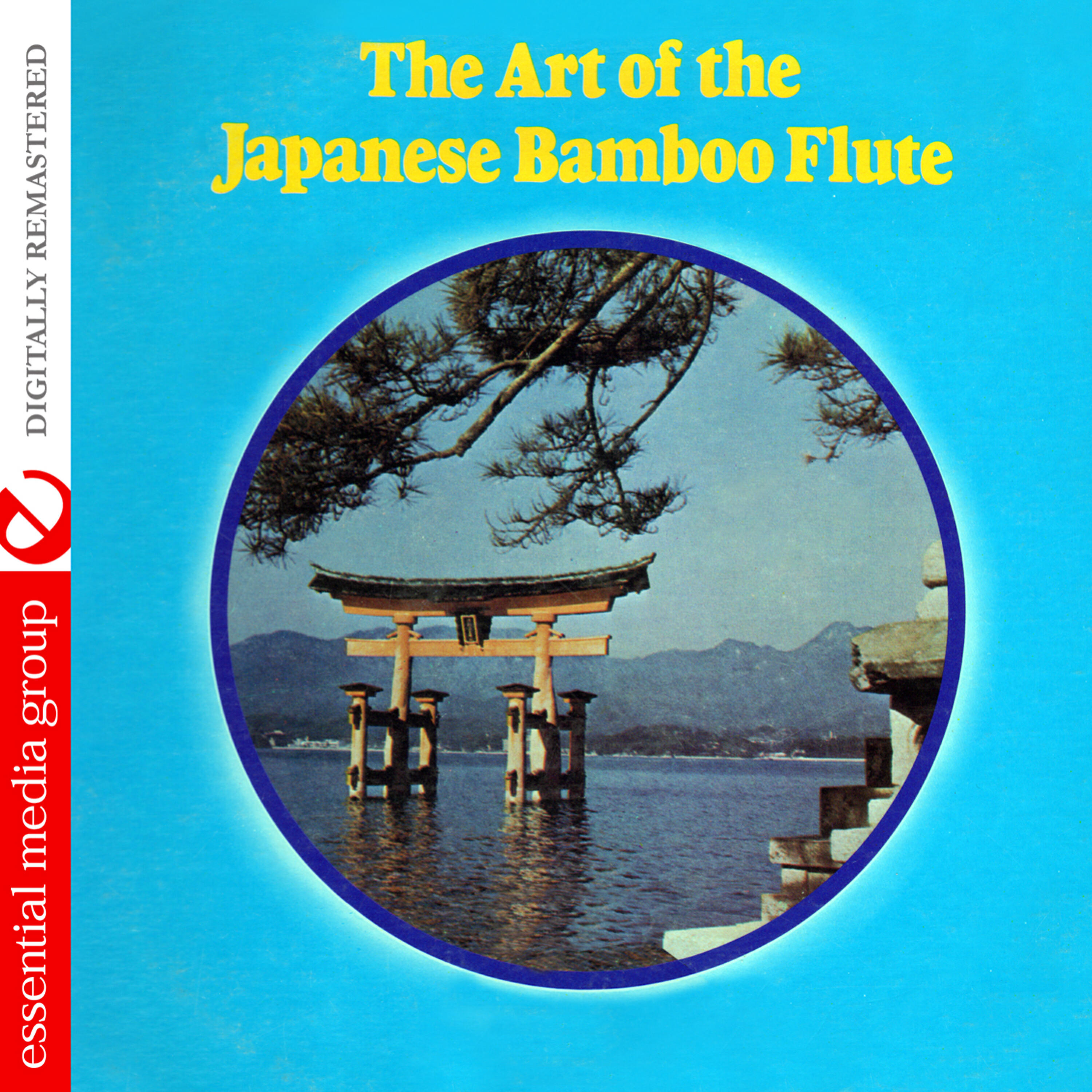 Релиз The Art Of The Japanese Bamboo Flute (Digitally Remastered)