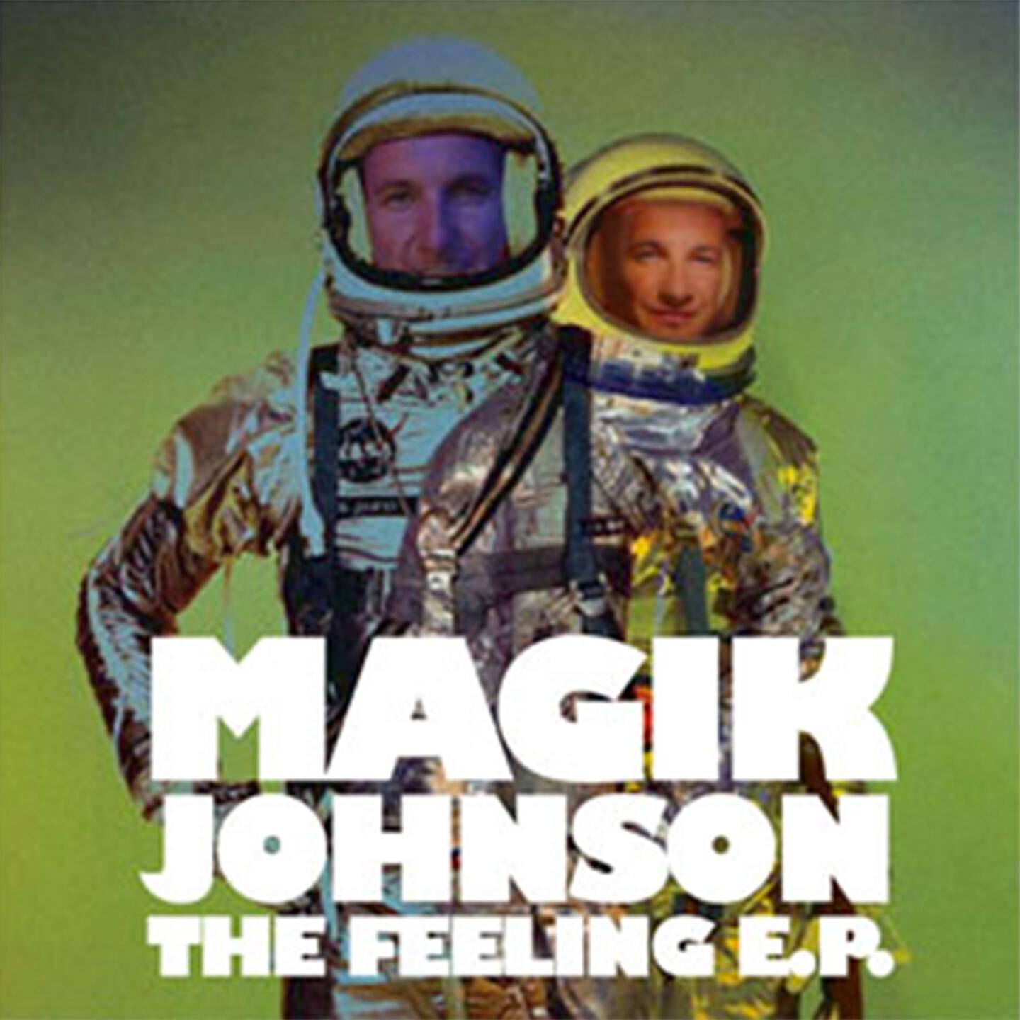 Релиз The Feeling