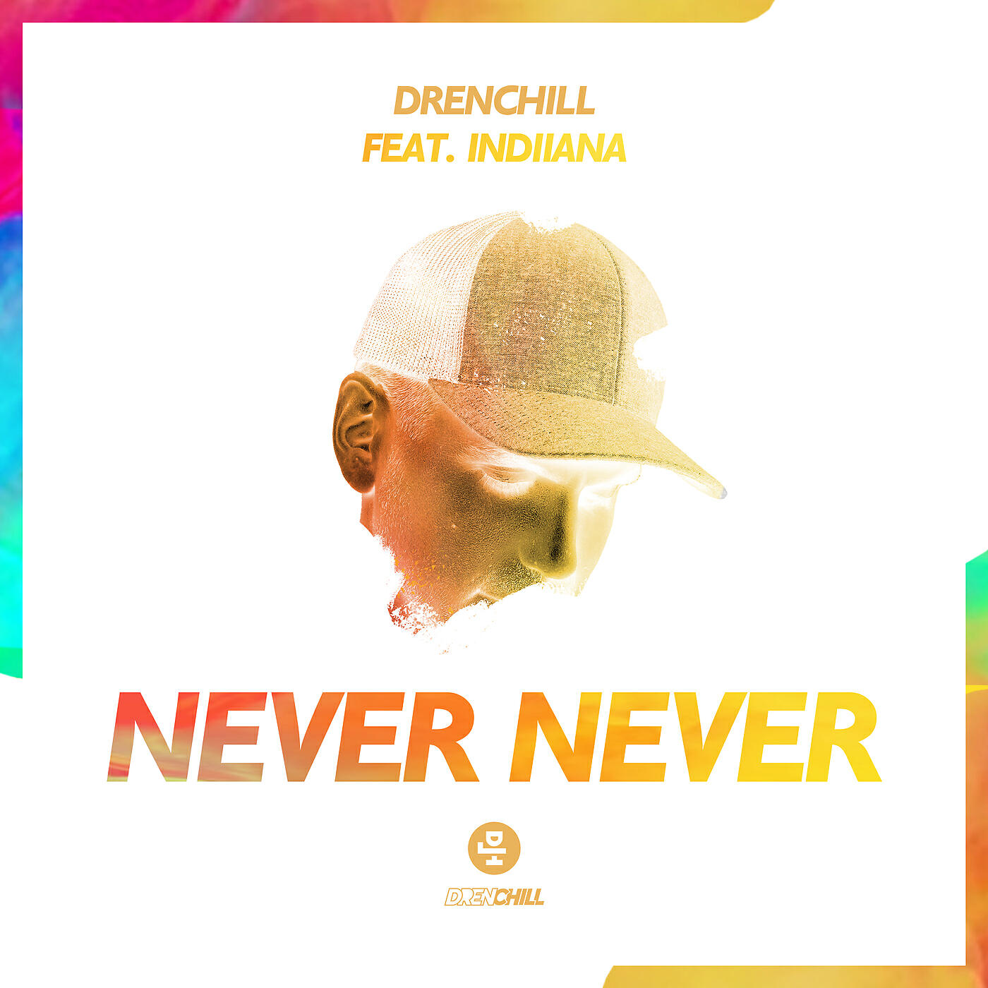 Релиз Never Never (feat. Indiiana)