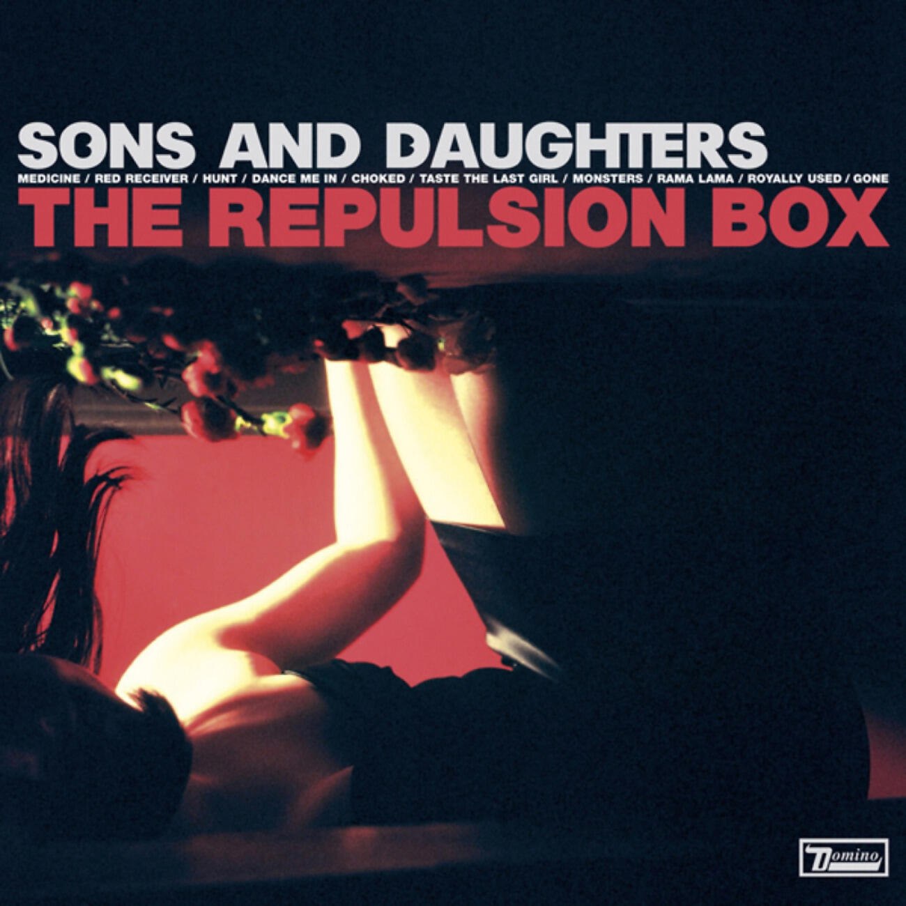 Релиз The Repulsion Box