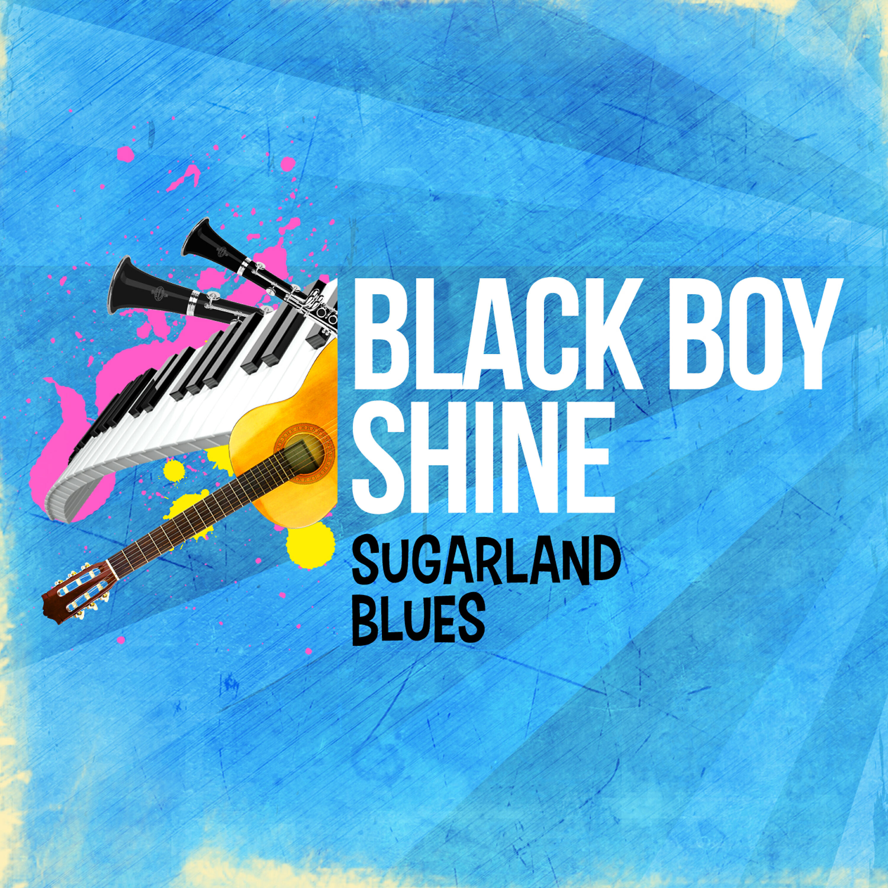 Black Boy Shine