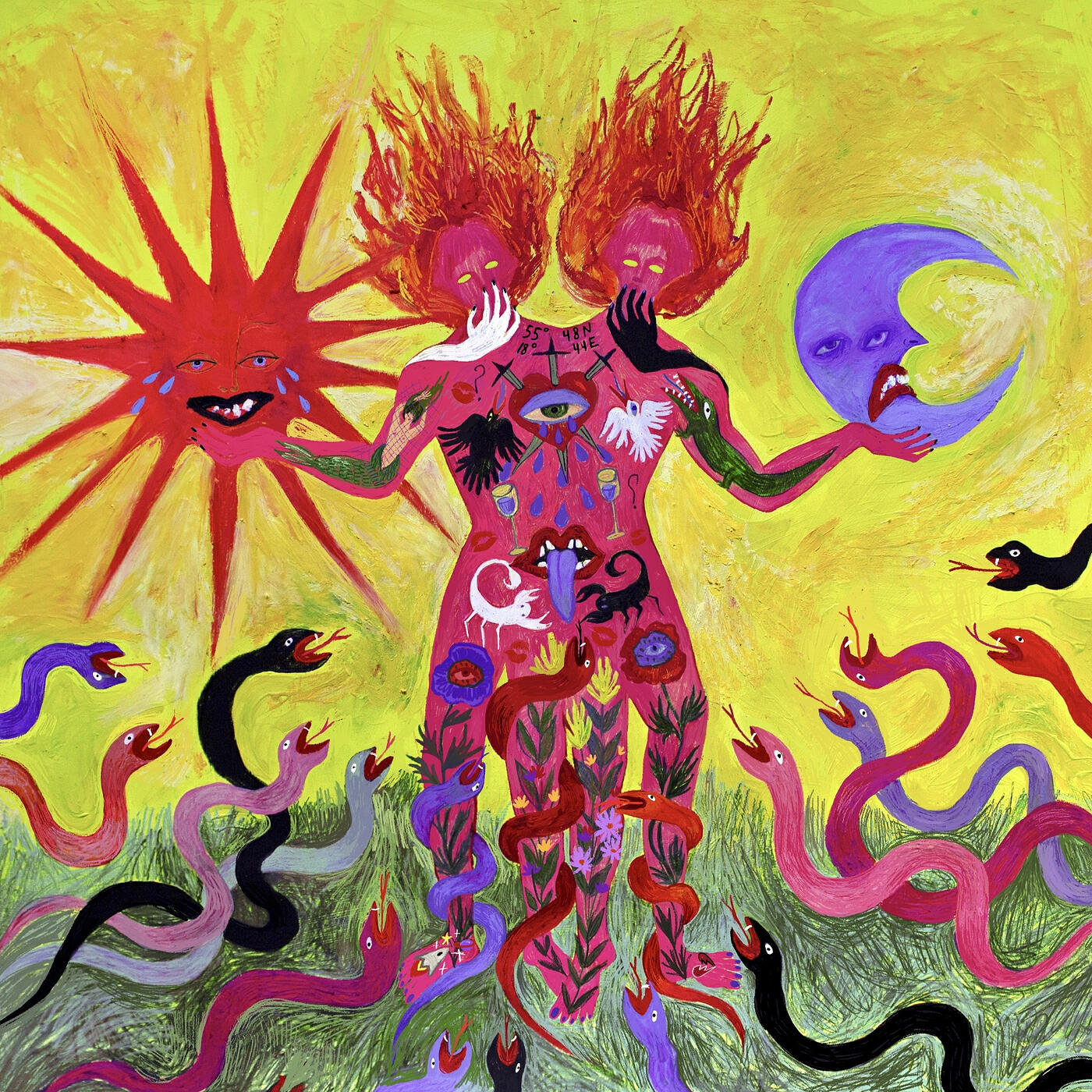 Релиз Snake Charmer