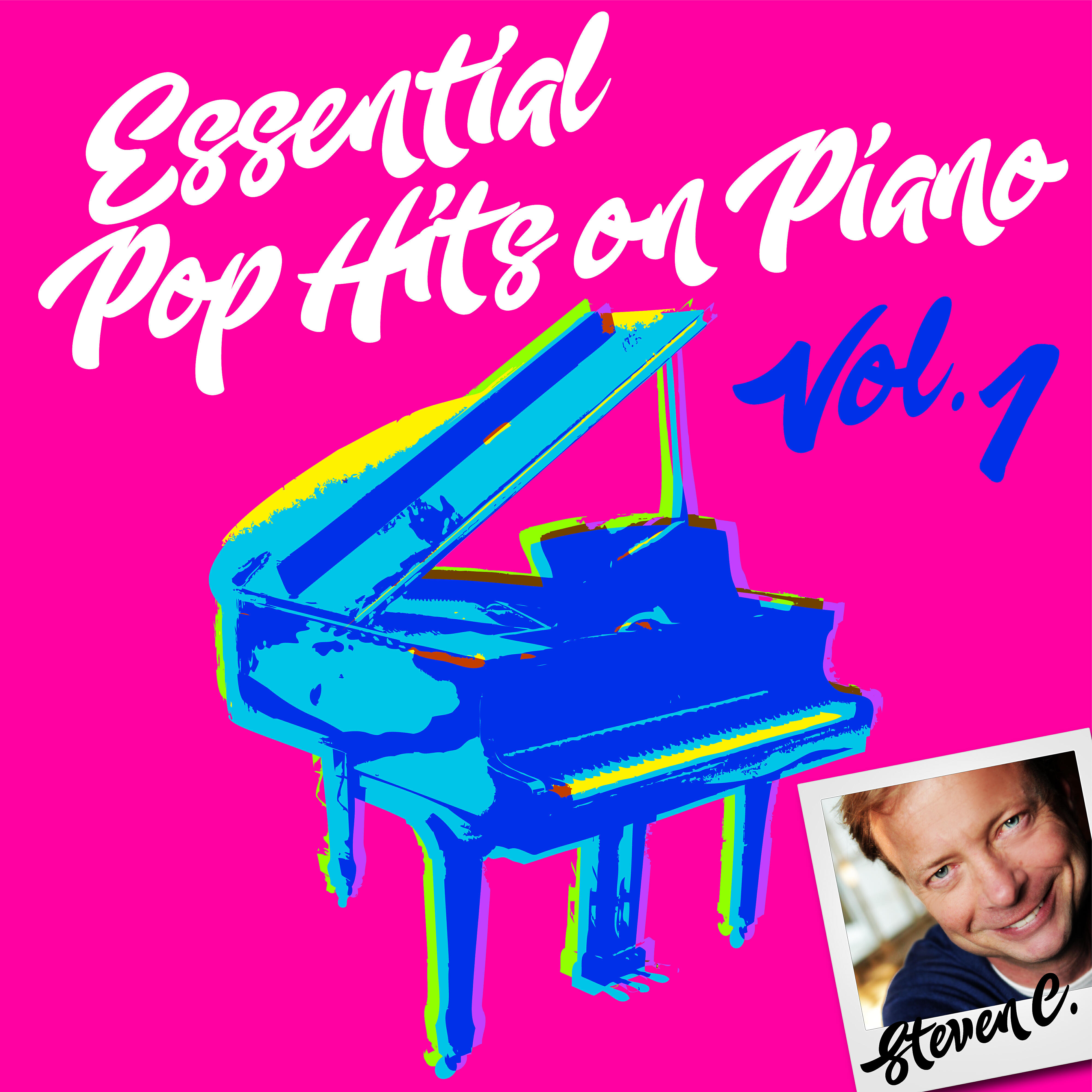 Релиз Essential Pop Hits on Piano, Vol. 1