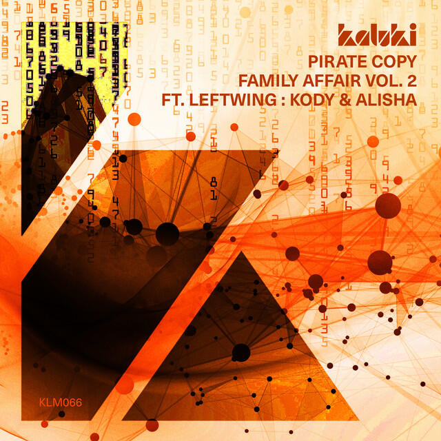 Релиз Family Affair Vol. 2