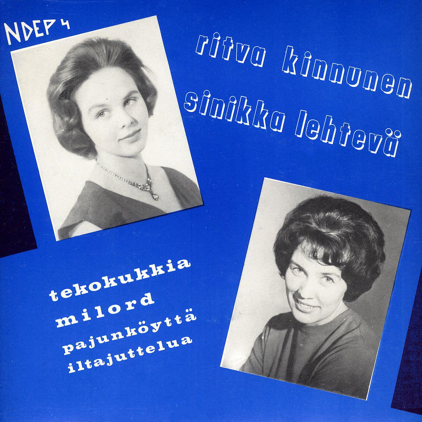 Sinikka Lehtevä
