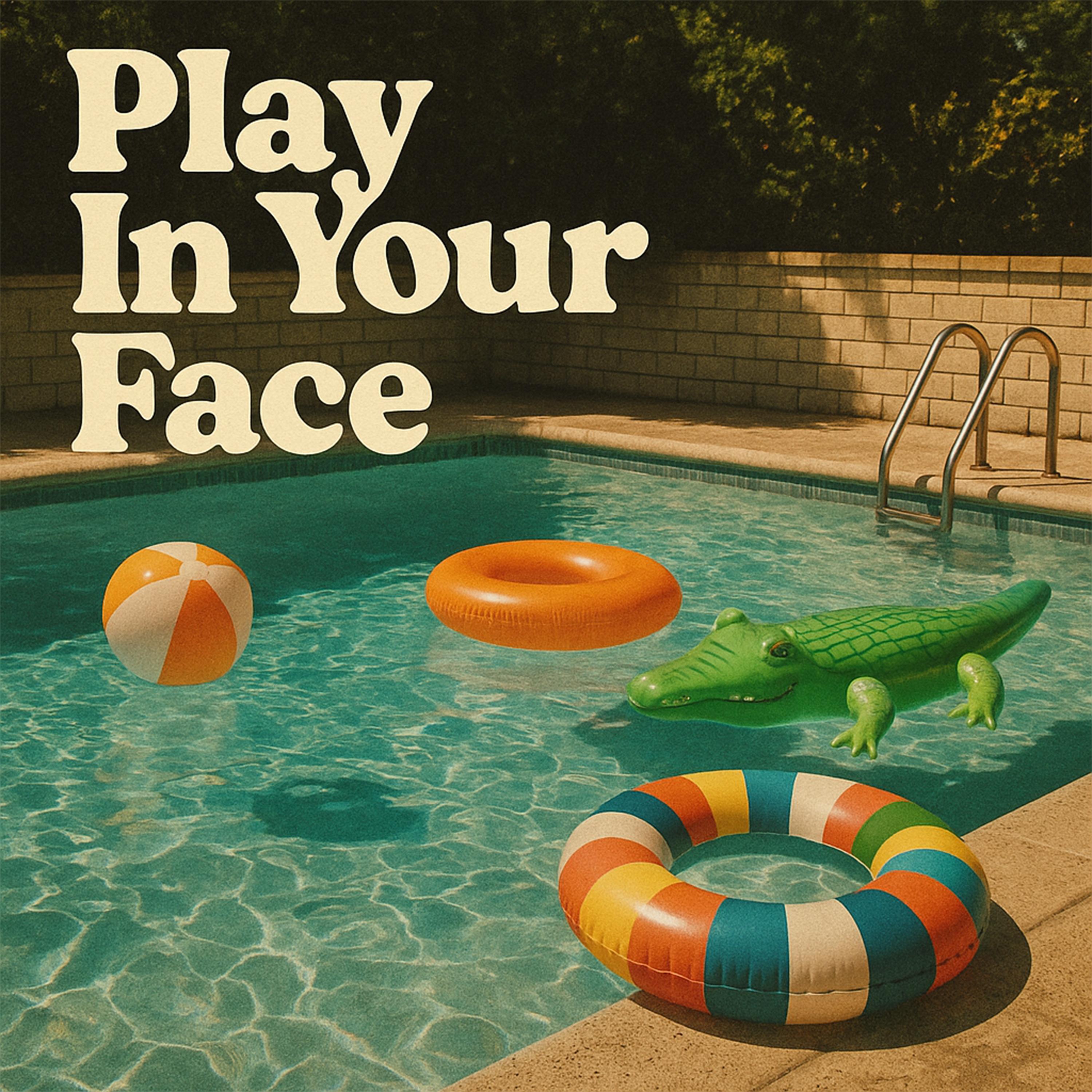 Релиз Play In Your Face