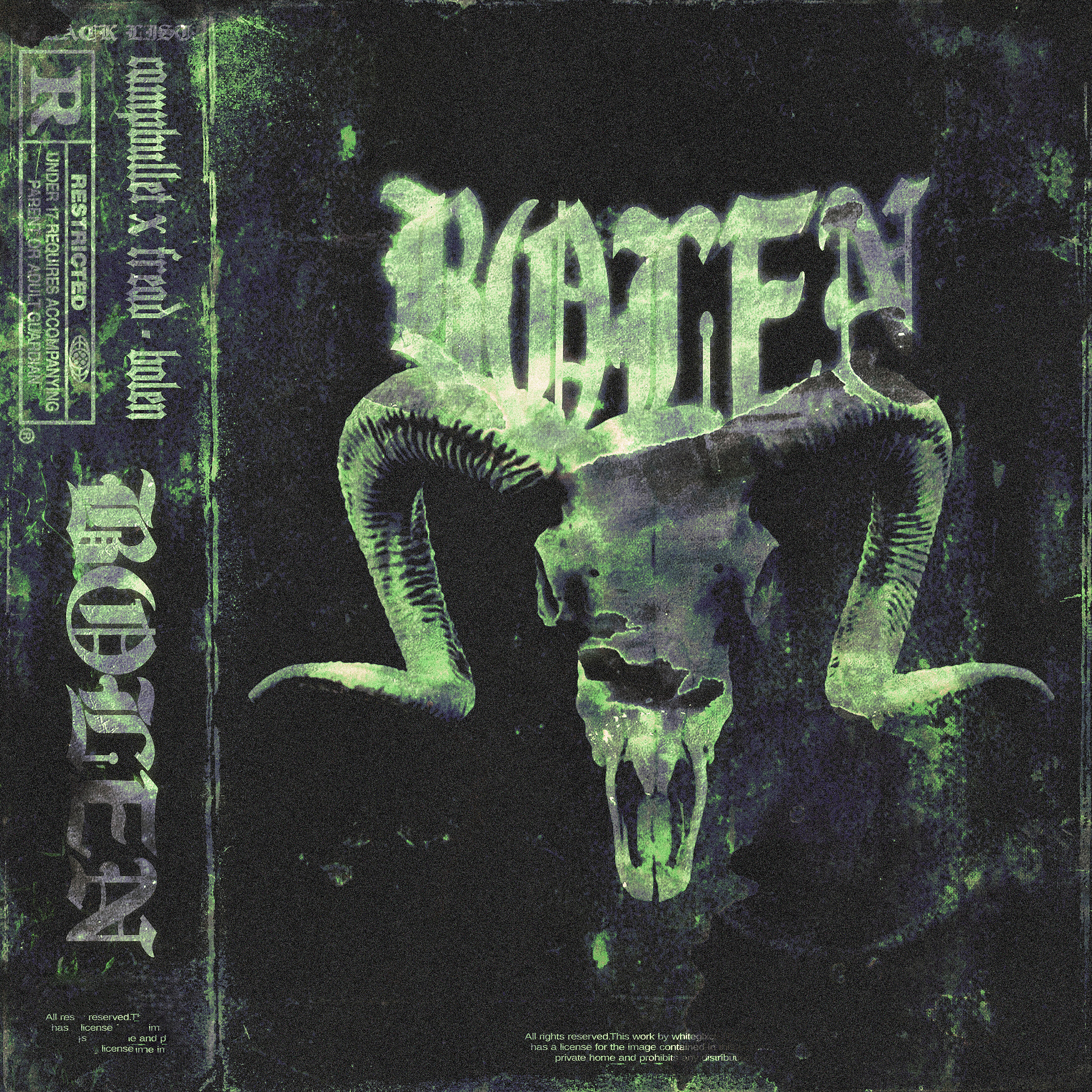 Релиз BOLEN (Prod. by XXXtasy)