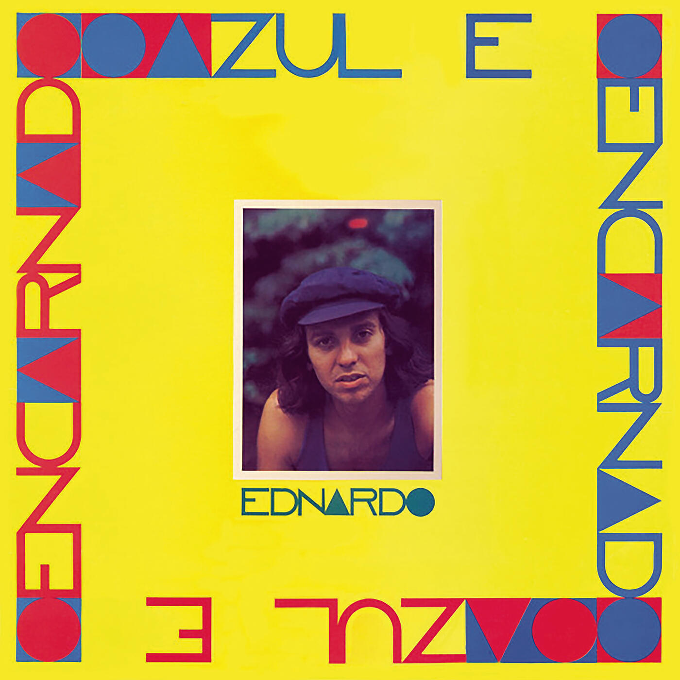 Релиз O Azul e o Encarnado