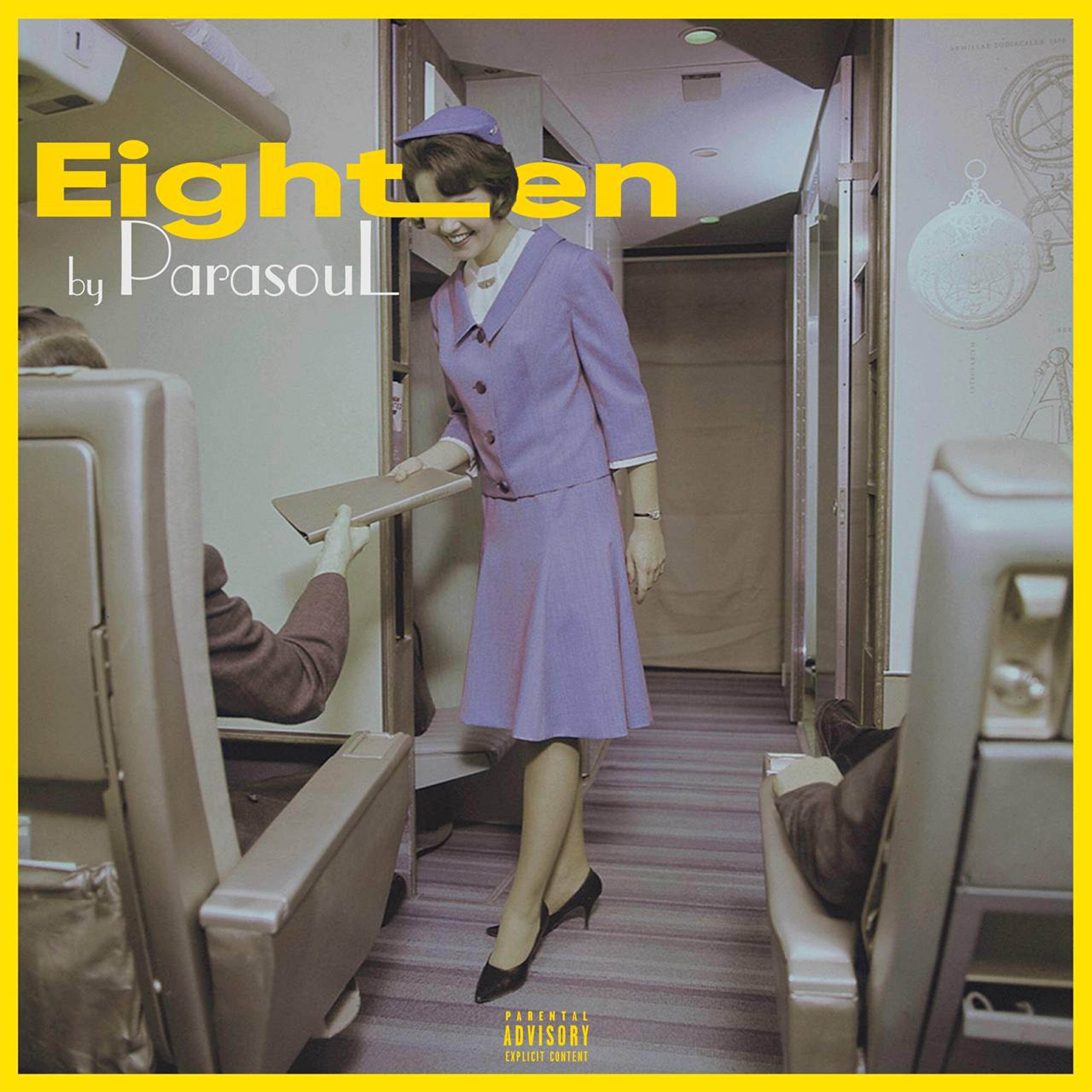 Релиз Eighteen